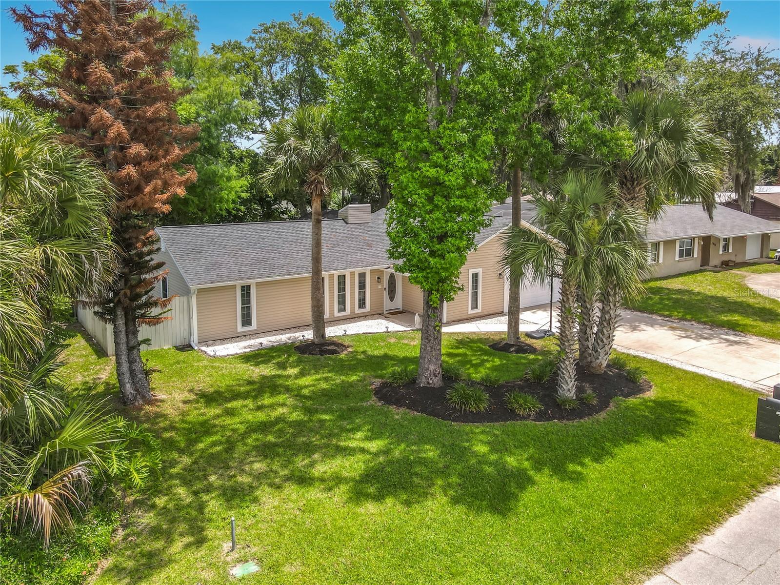 1415 TRAVELERS PALM DR, EDGEWATER, FL, 32132