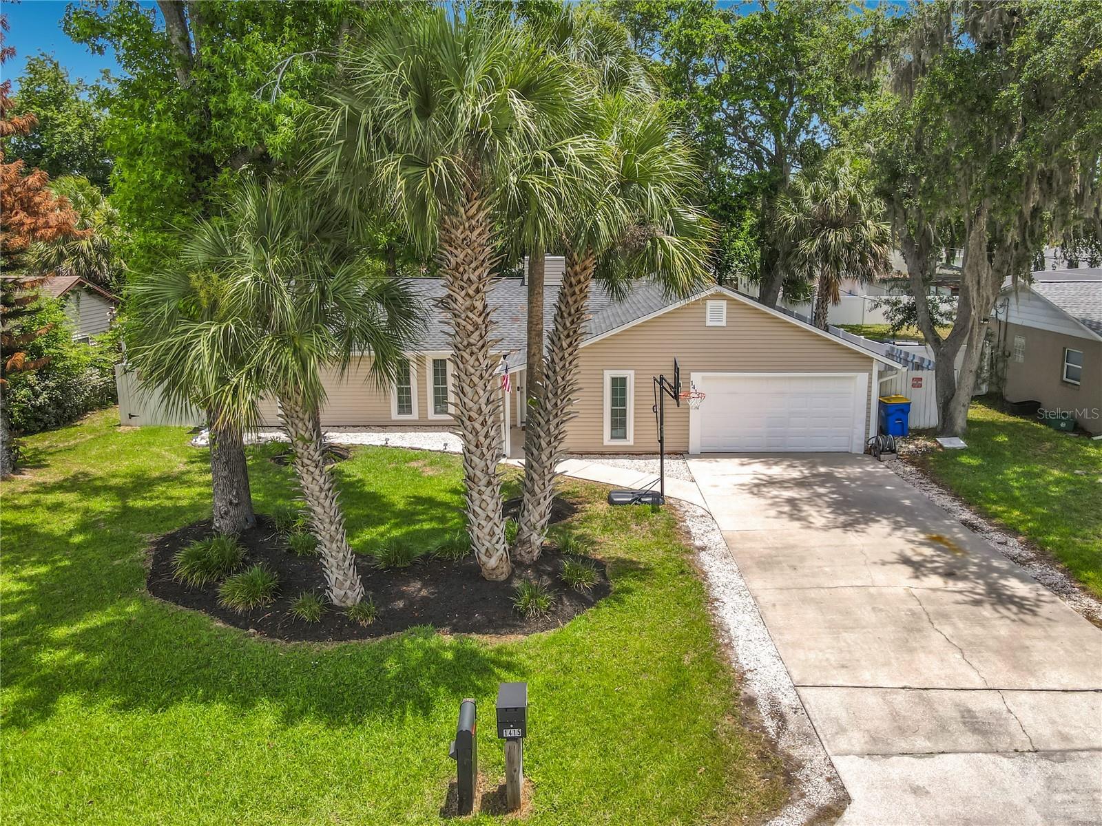 1415 TRAVELERS PALM DR, EDGEWATER, FL, 32132