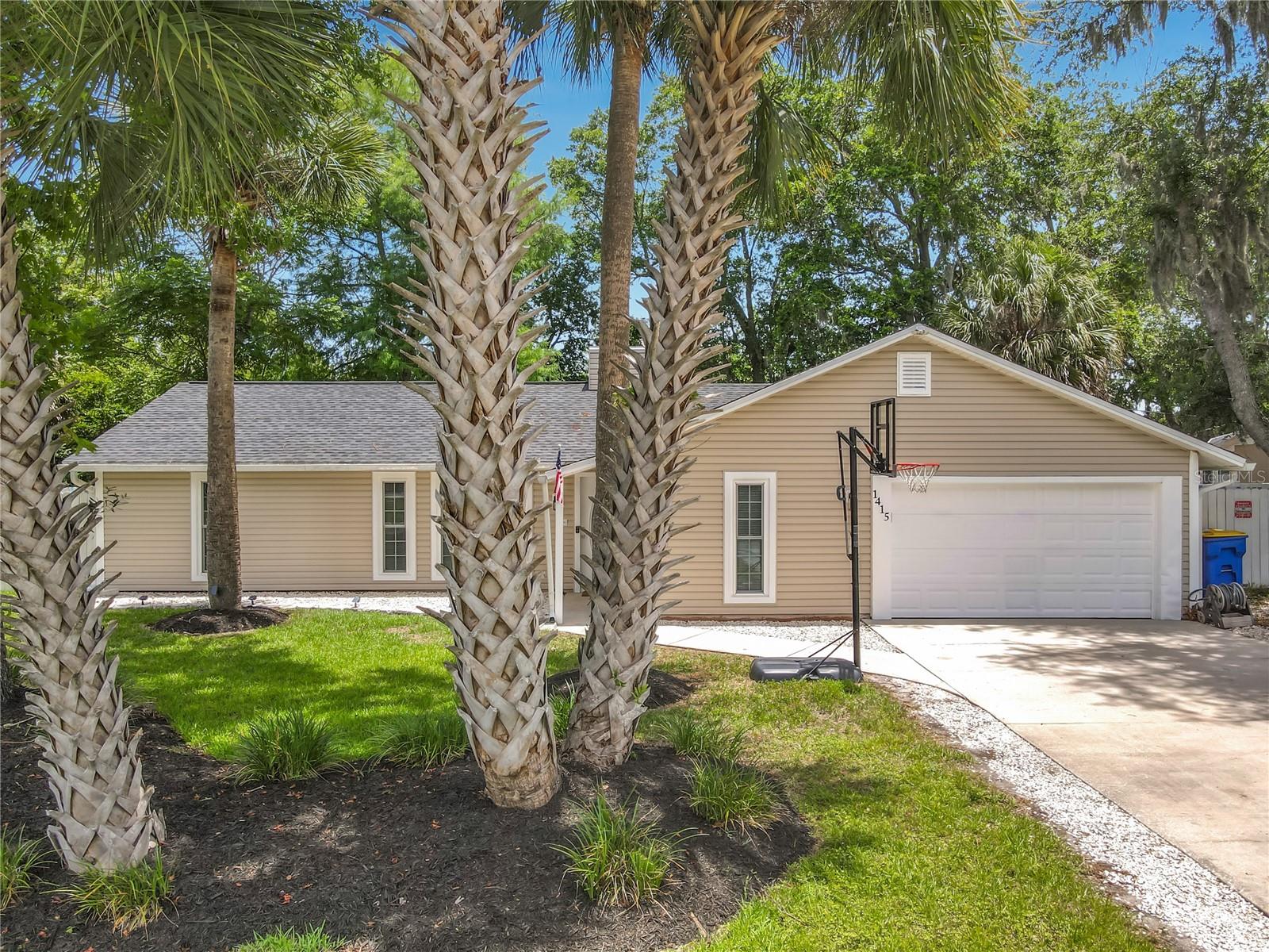 1415 TRAVELERS PALM DR, EDGEWATER, FL, 32132