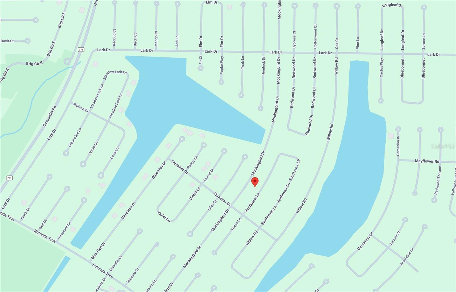 7 SUNFLOWER LN, PLACIDA, FL, 33946