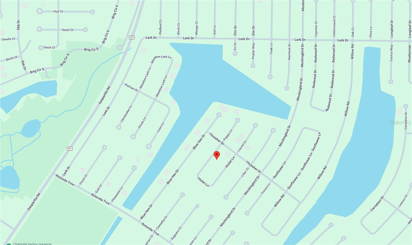 6 VIOLET LN, PLACIDA, FL, 33946
