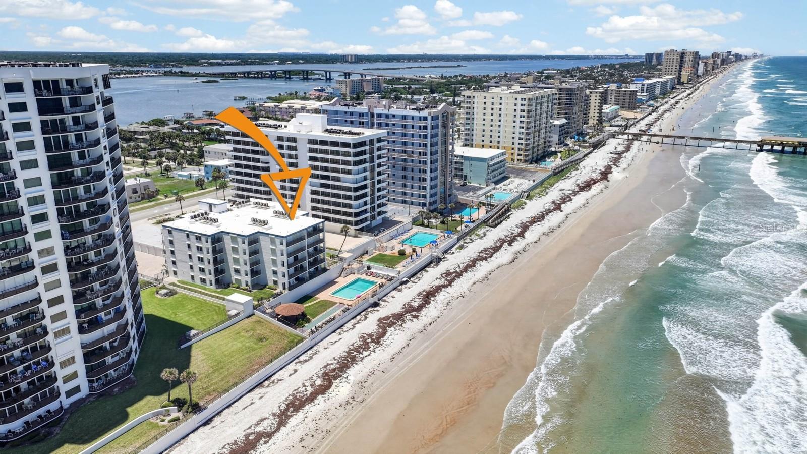 3747 S ATLANTIC AVE #2020, DAYTONA BEACH, FL, 32118