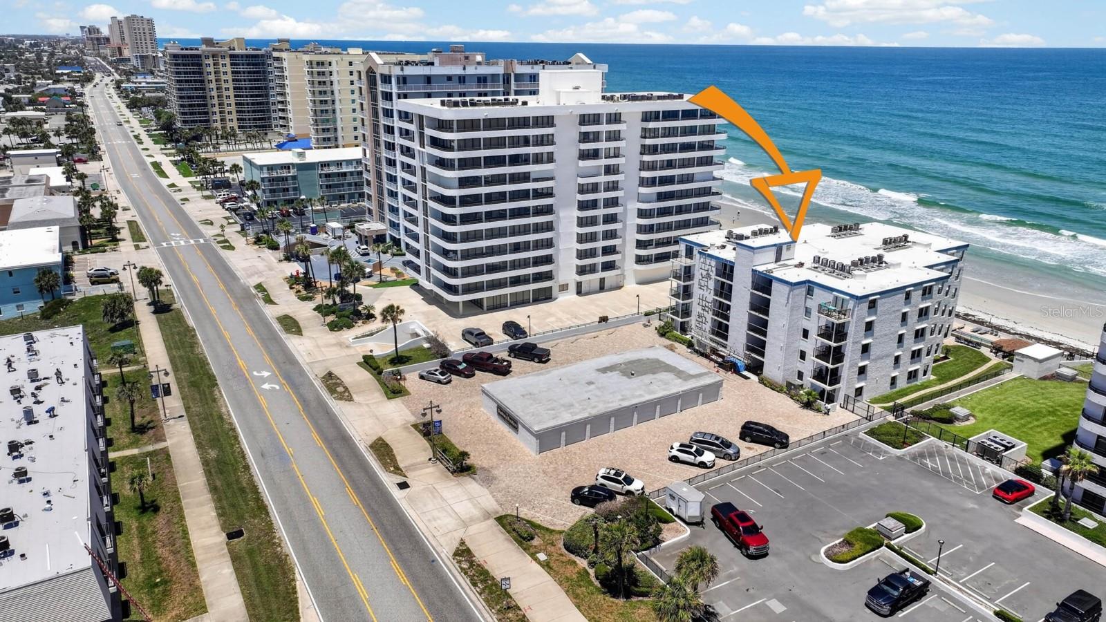 3747 S ATLANTIC AVE #2020, DAYTONA BEACH, FL, 32118