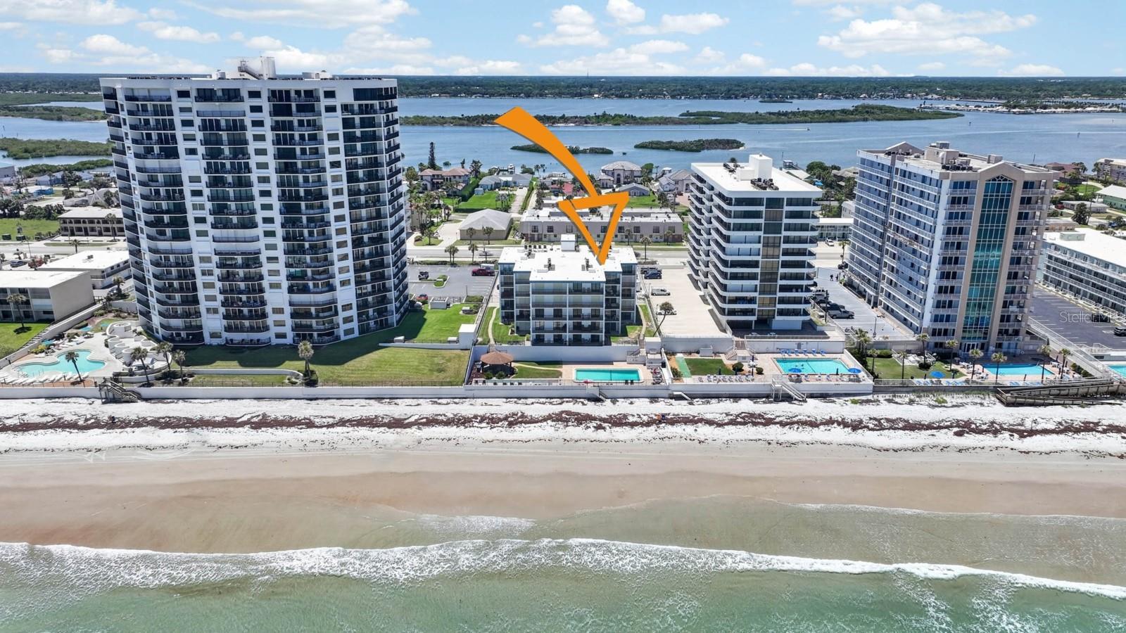 3747 S ATLANTIC AVE #2020, DAYTONA BEACH, FL, 32118