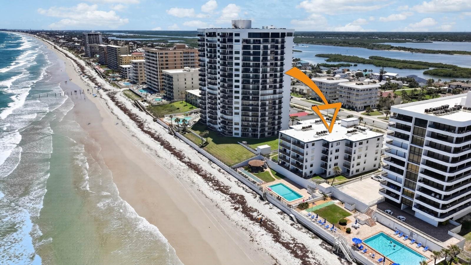 3747 S ATLANTIC AVE #2020, DAYTONA BEACH, FL, 32118