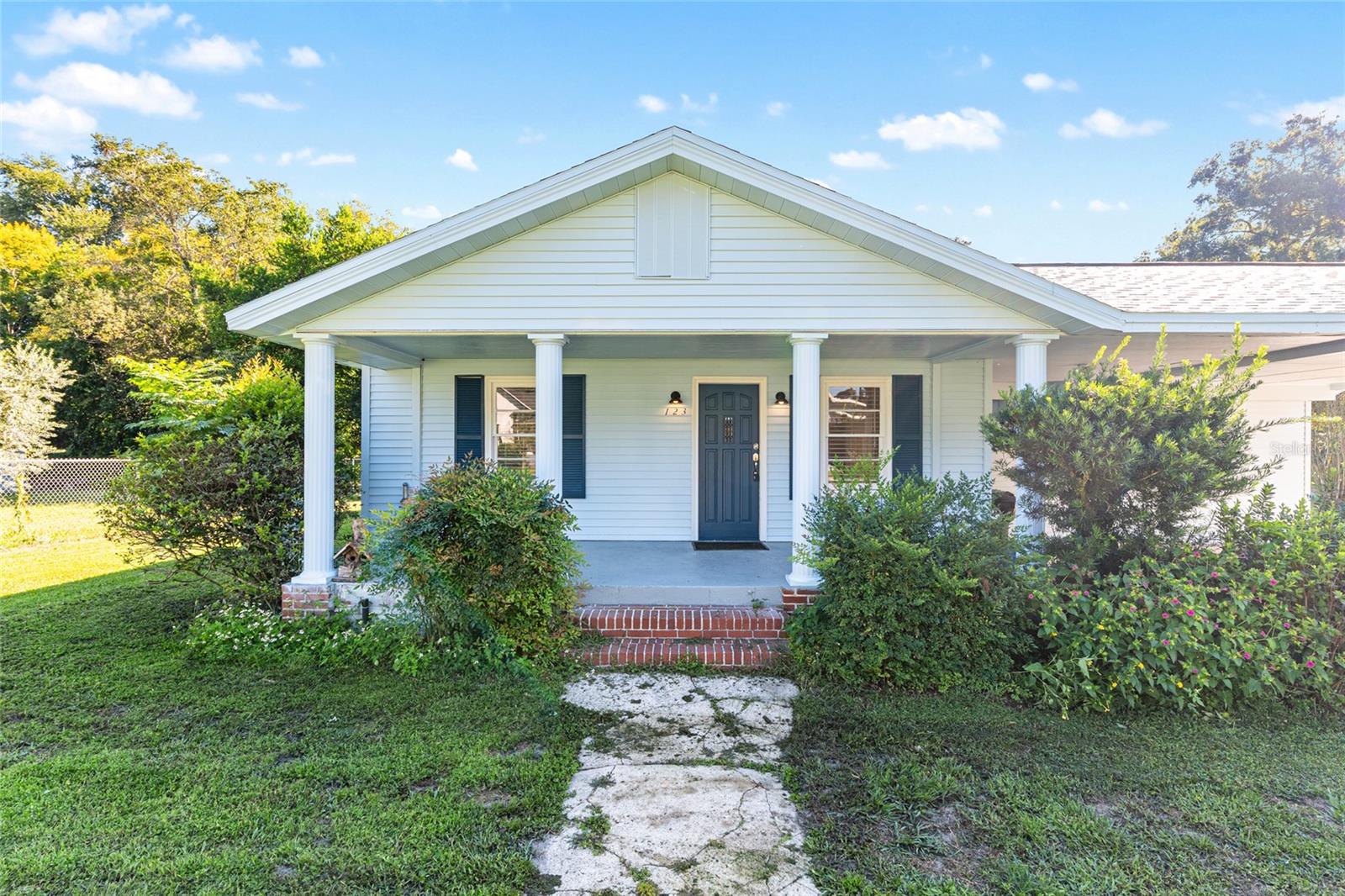 123 SE 1ST ST, WILLISTON, FL, 32696