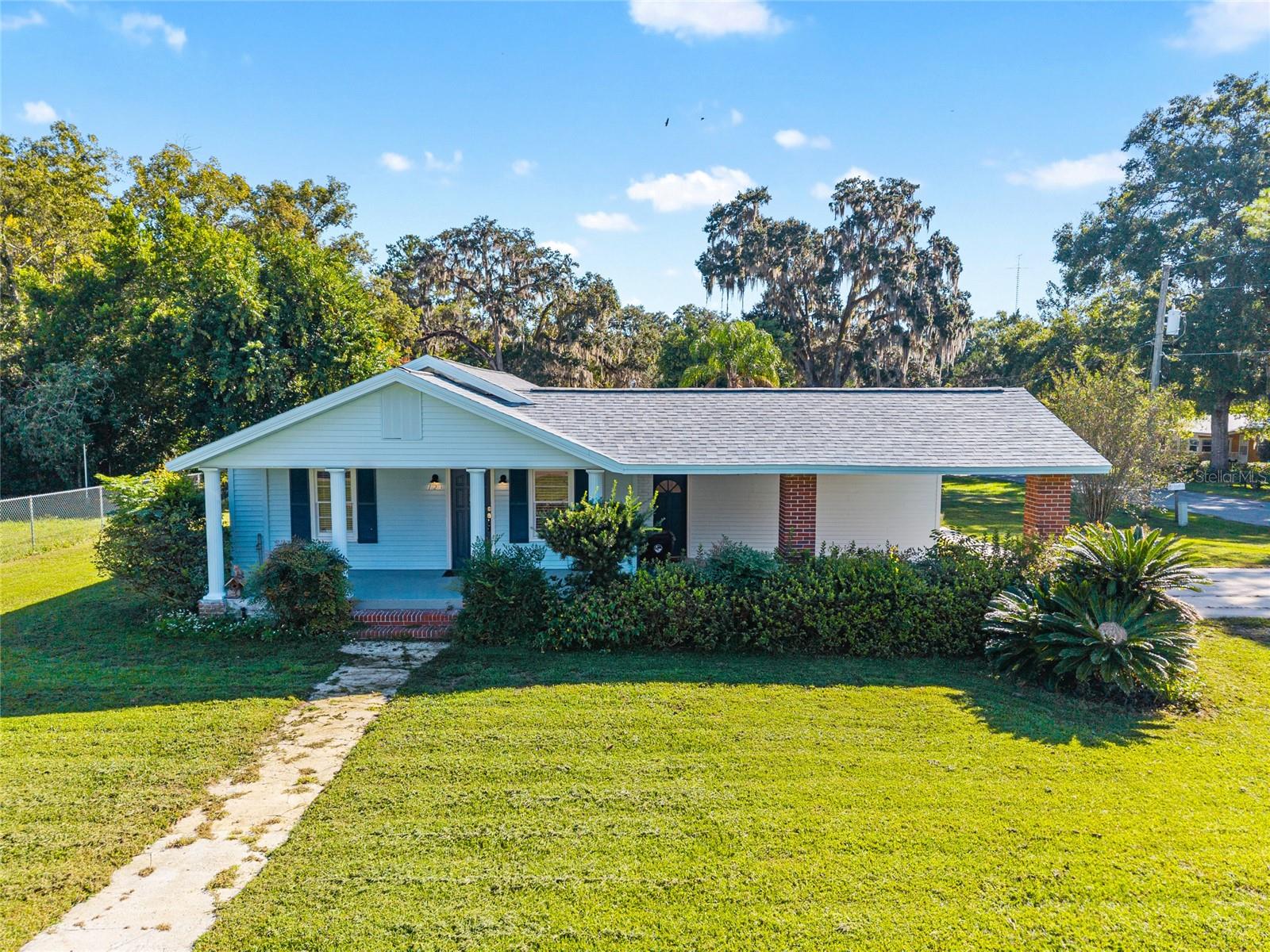 123 SE 1ST ST, WILLISTON, FL, 32696