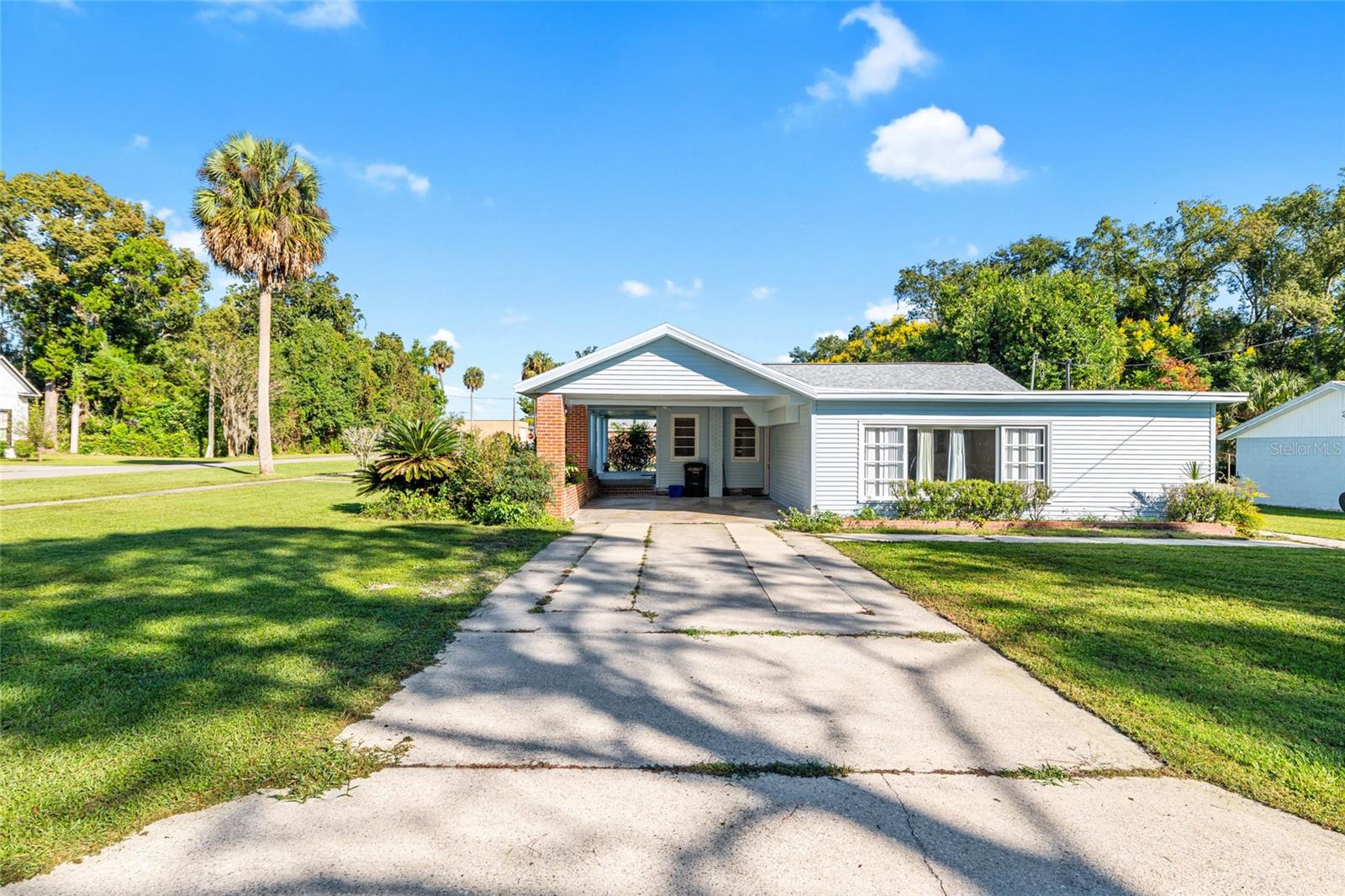 123 SE 1ST ST, WILLISTON, FL, 32696