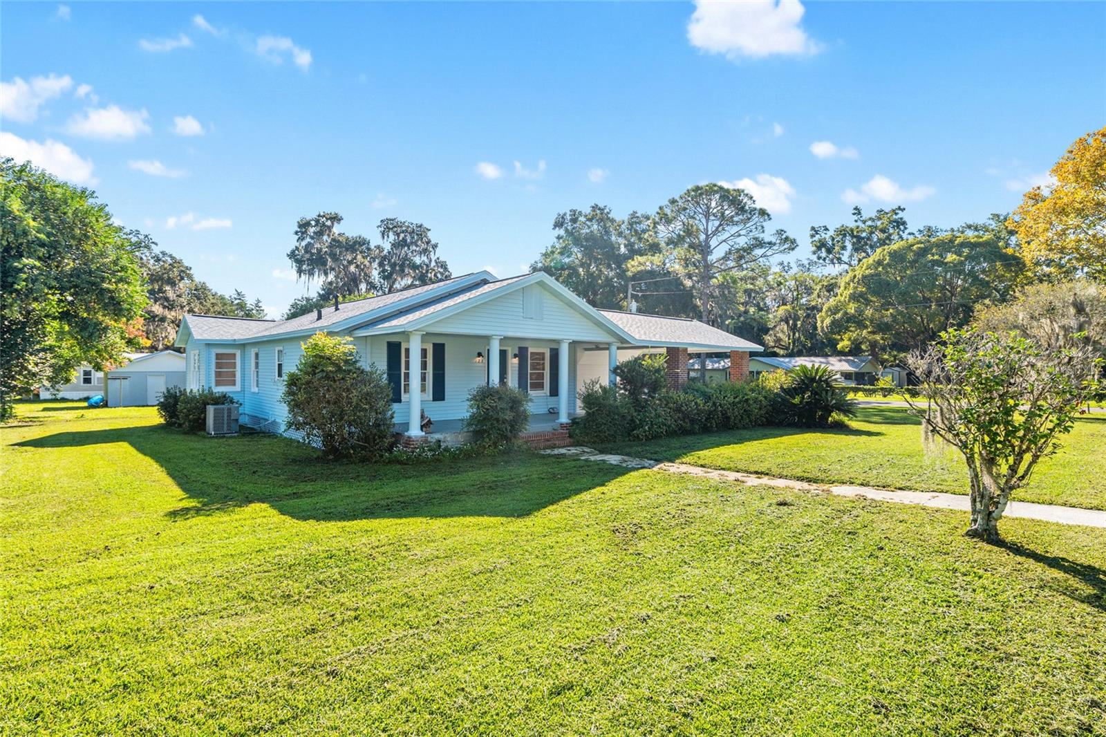 123 SE 1ST ST, WILLISTON, FL, 32696