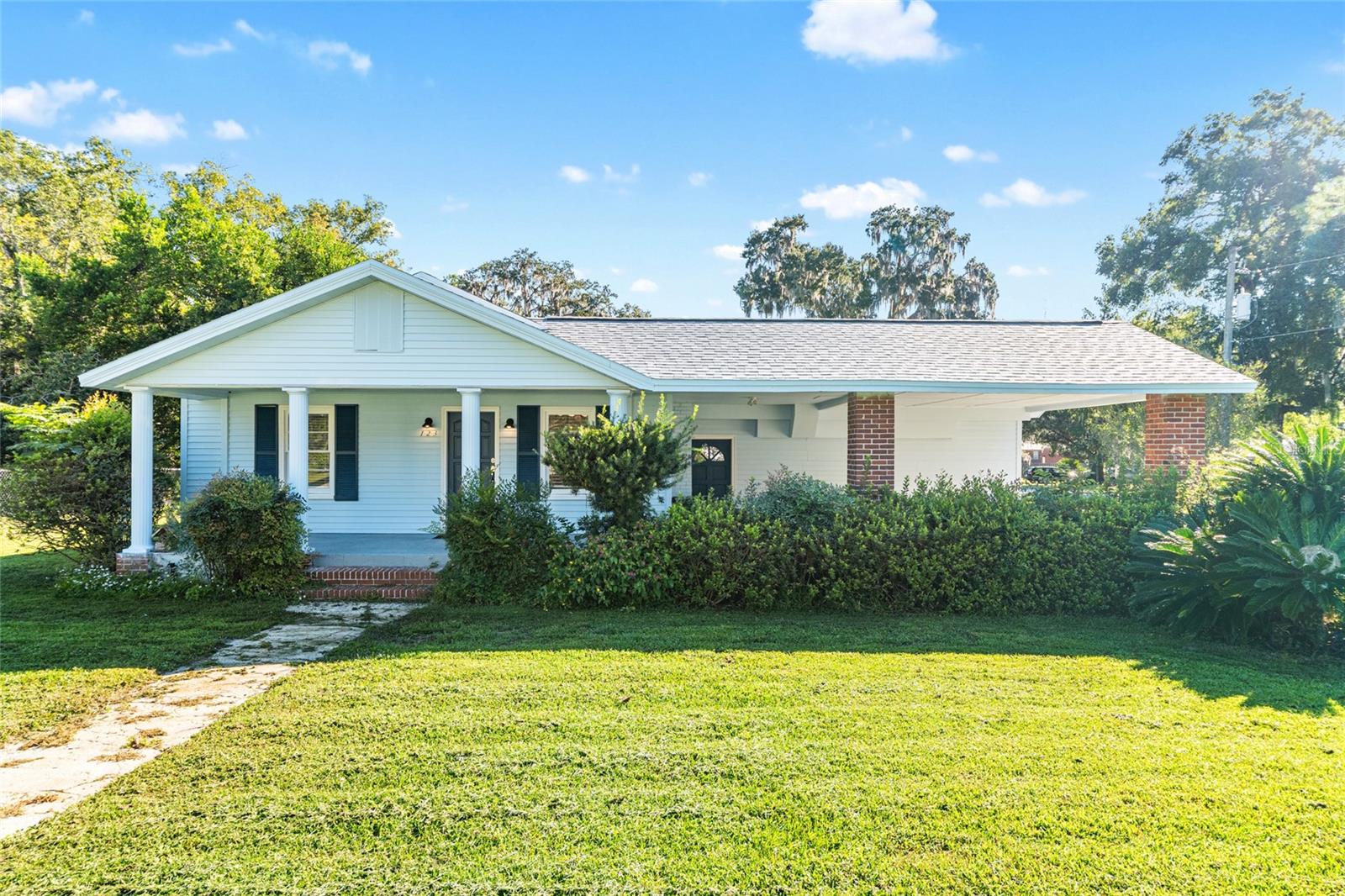 123 SE 1ST ST, WILLISTON, FL, 32696