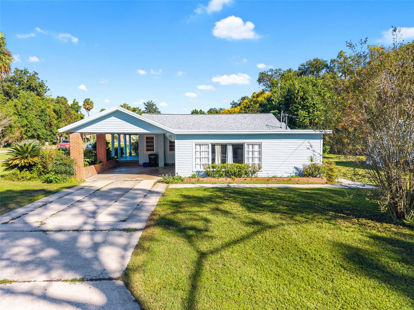 123 SE 1ST ST, WILLISTON, FL, 32696