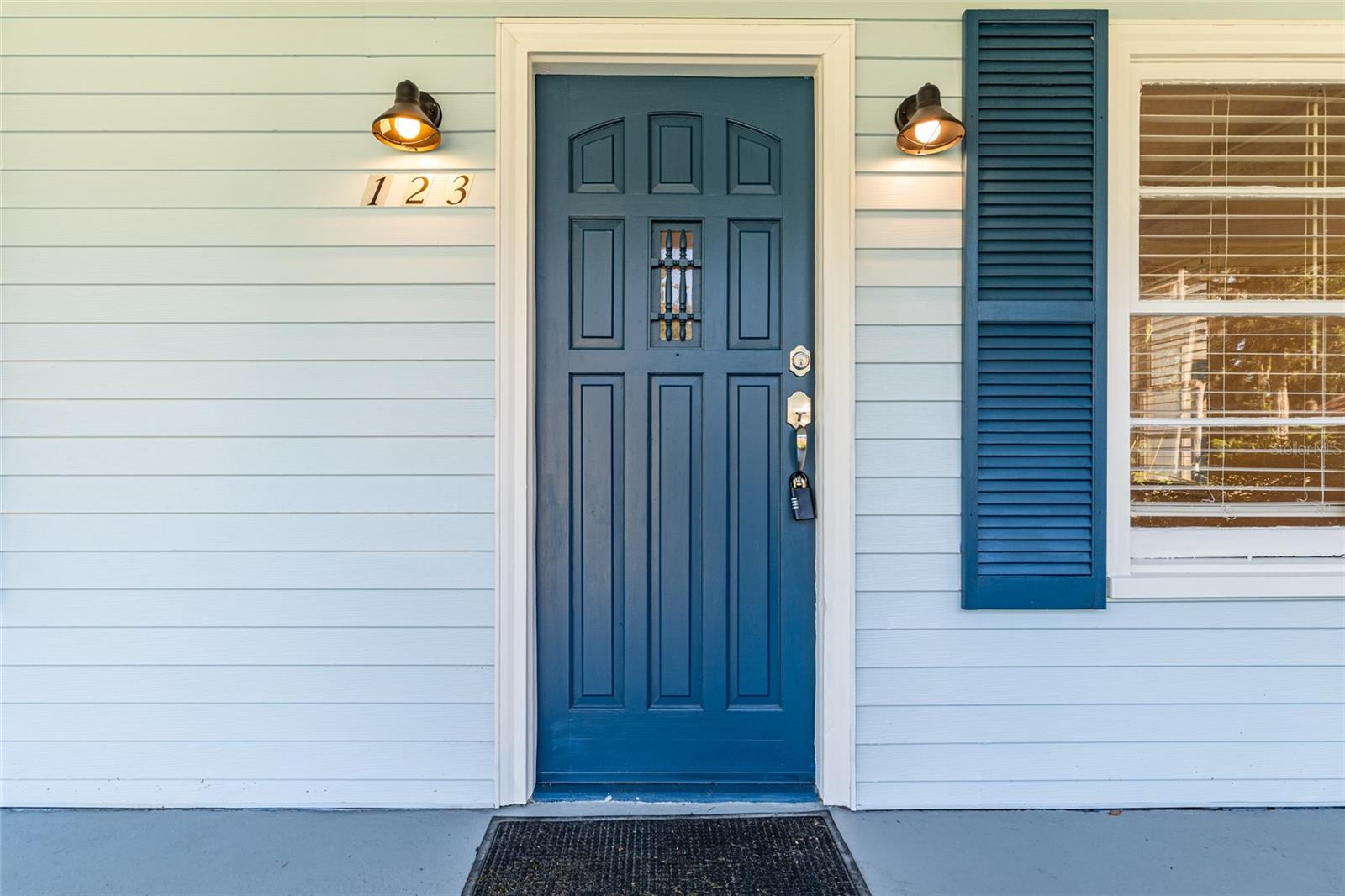 123 SE 1ST ST, WILLISTON, FL, 32696