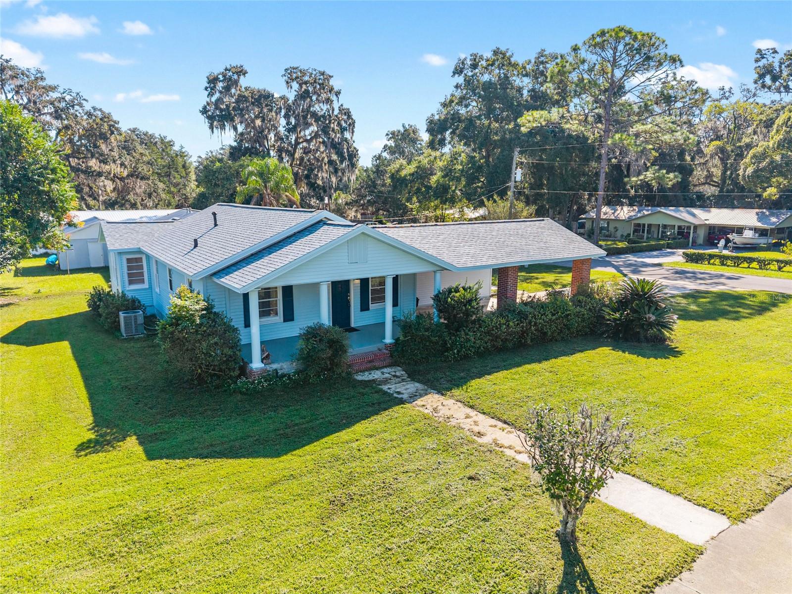 123 SE 1ST ST, WILLISTON, FL, 32696
