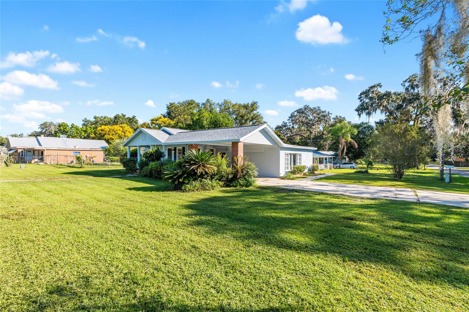 123 SE 1ST ST, WILLISTON, FL, 32696