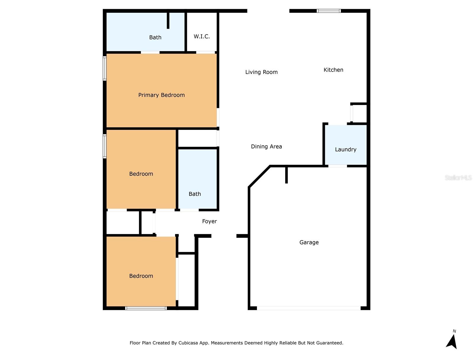 5315 COLONIAL AVE, JACKSONVILLE, FL, 32210