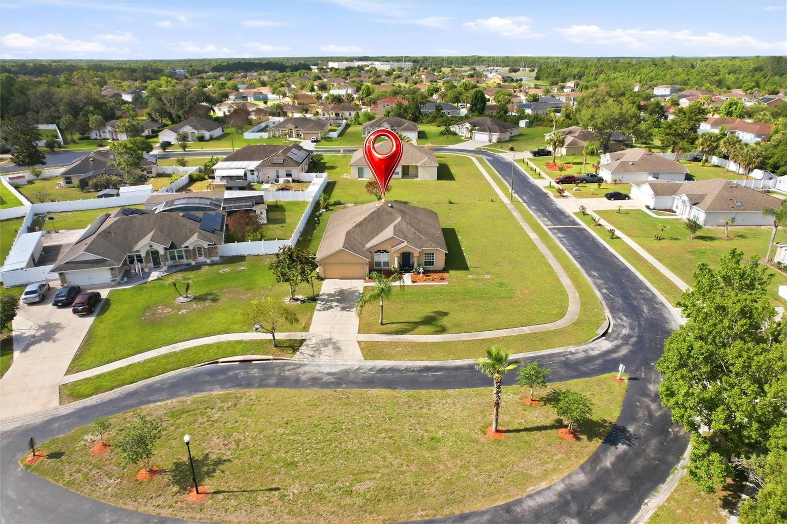 3535 BEAU CHENE DR, KISSIMMEE, FL, 34746