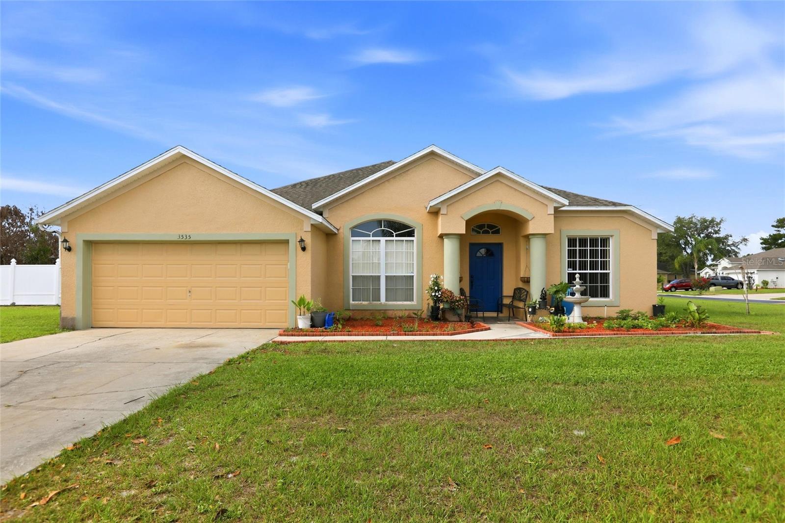 3535 BEAU CHENE DR, KISSIMMEE, FL, 34746
