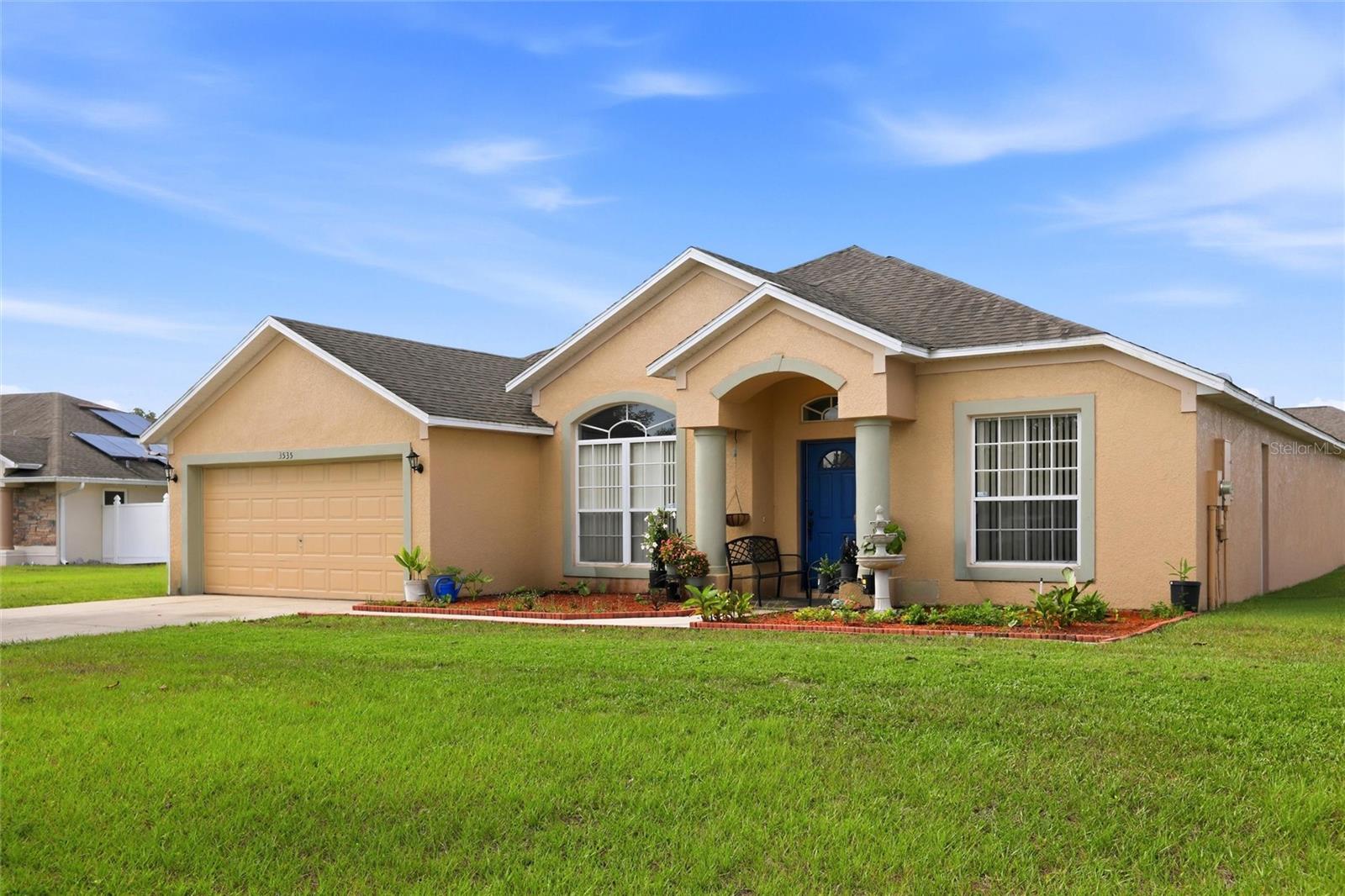 3535 BEAU CHENE DR, KISSIMMEE, FL, 34746