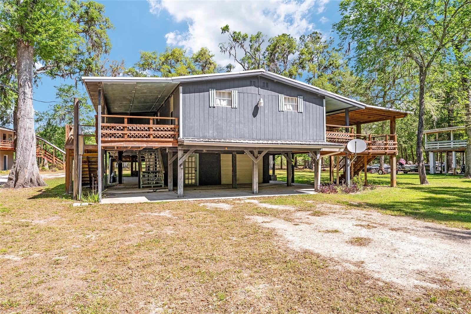 7870 SW 25TH PL, BELL, FL, 32619