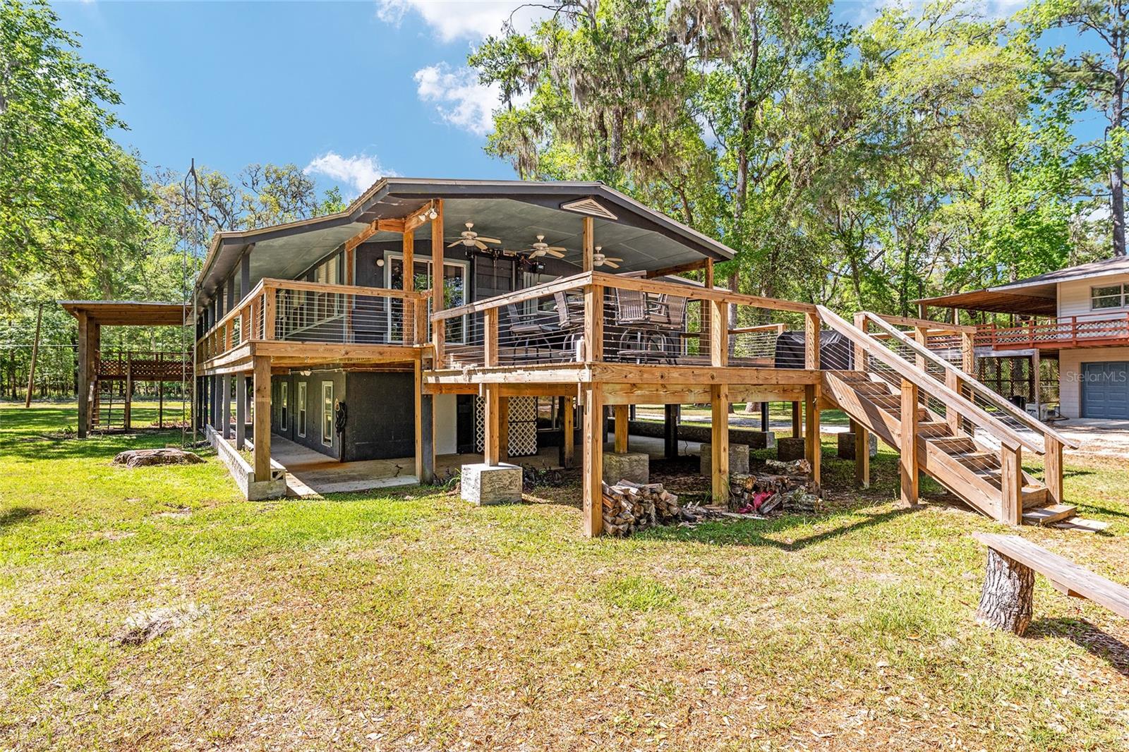 7870 SW 25TH PL, BELL, FL, 32619