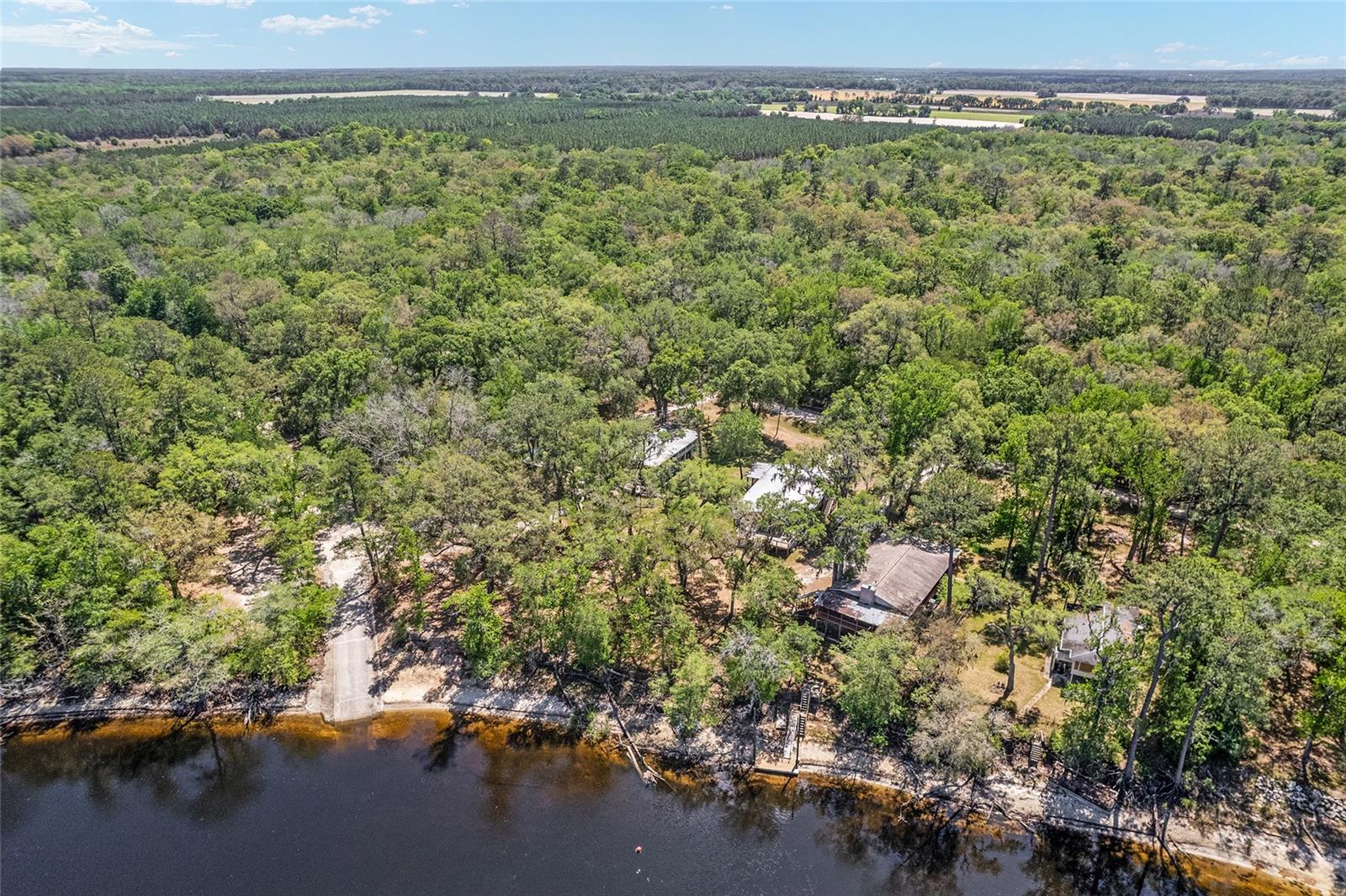 7870 SW 25TH PL, BELL, FL, 32619