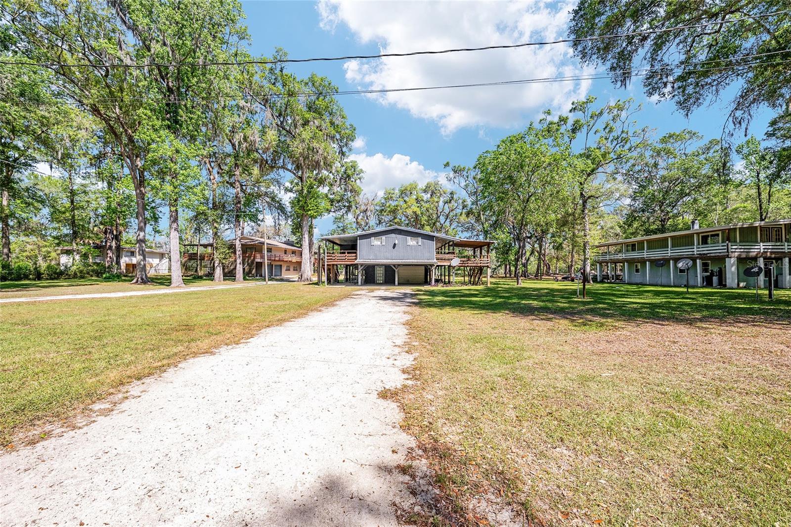 7870 SW 25TH PL, BELL, FL, 32619