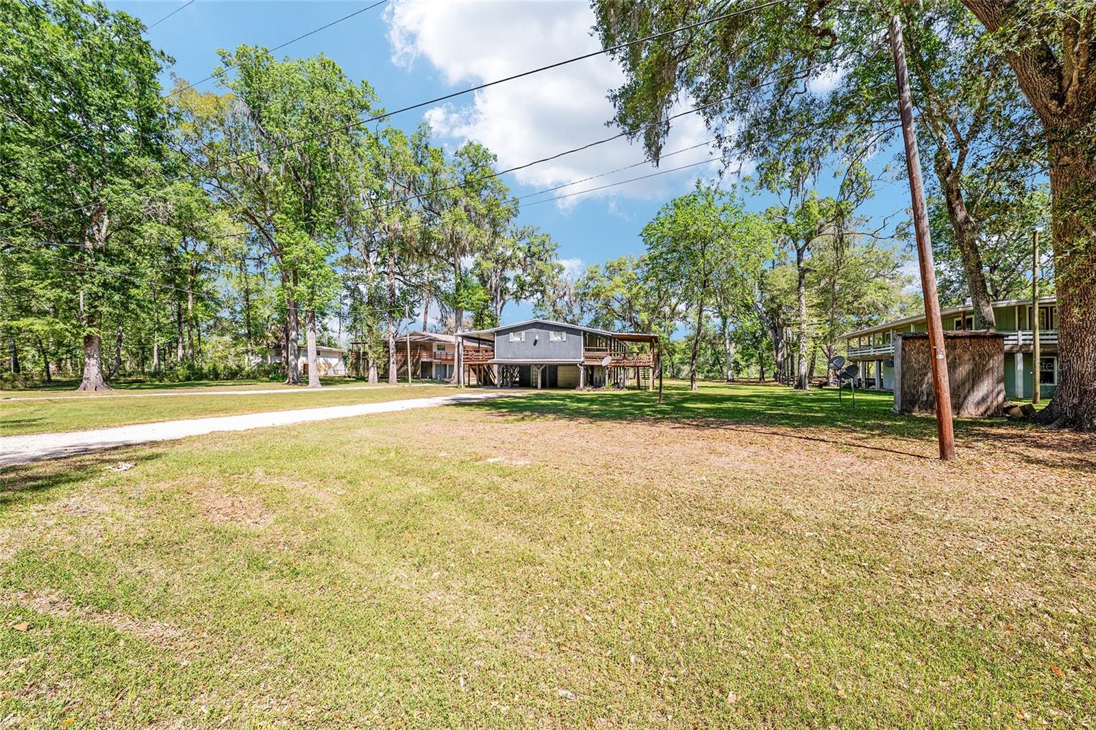 7870 SW 25TH PL, BELL, FL, 32619