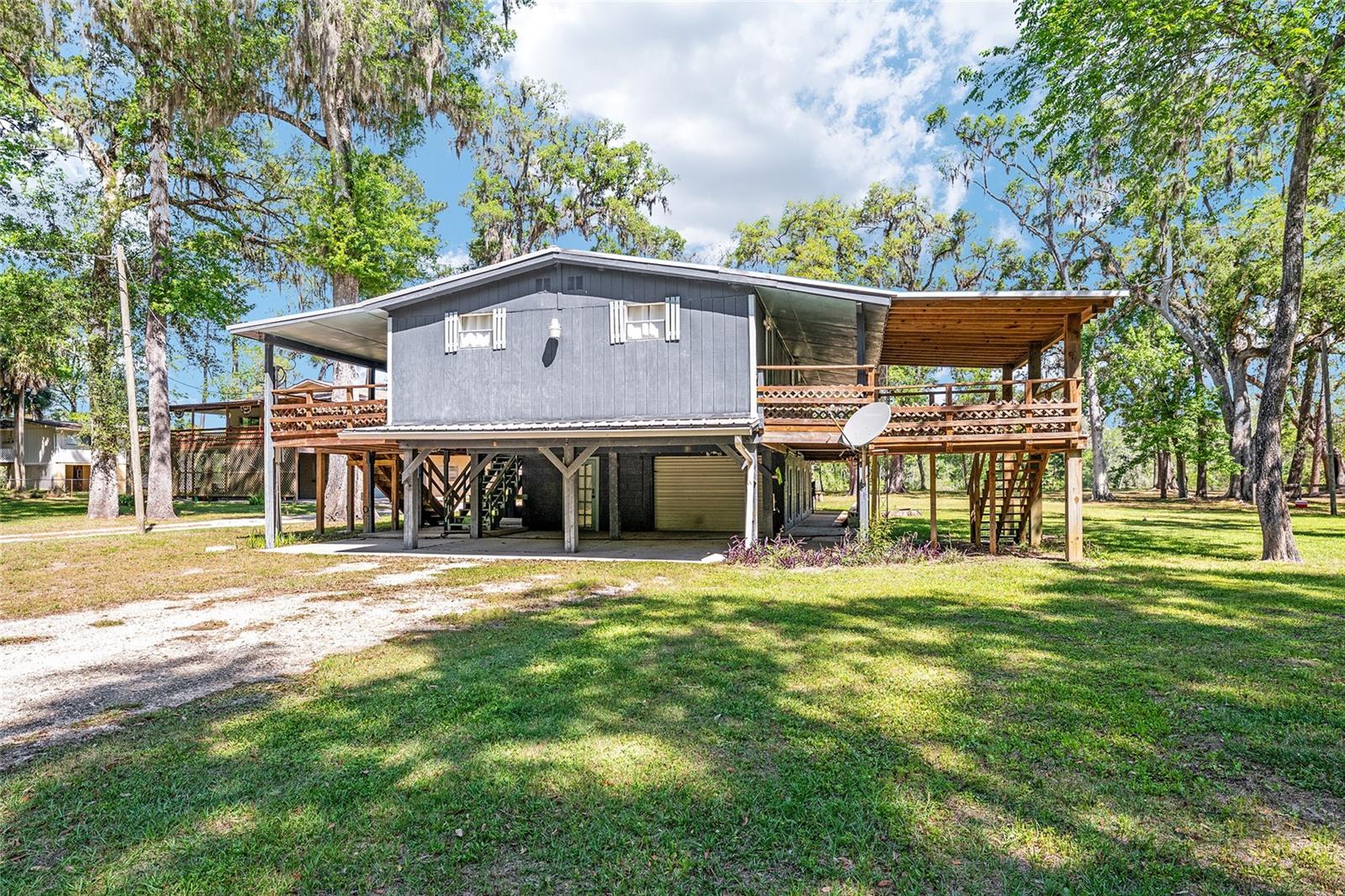 7870 SW 25TH PL, BELL, FL, 32619