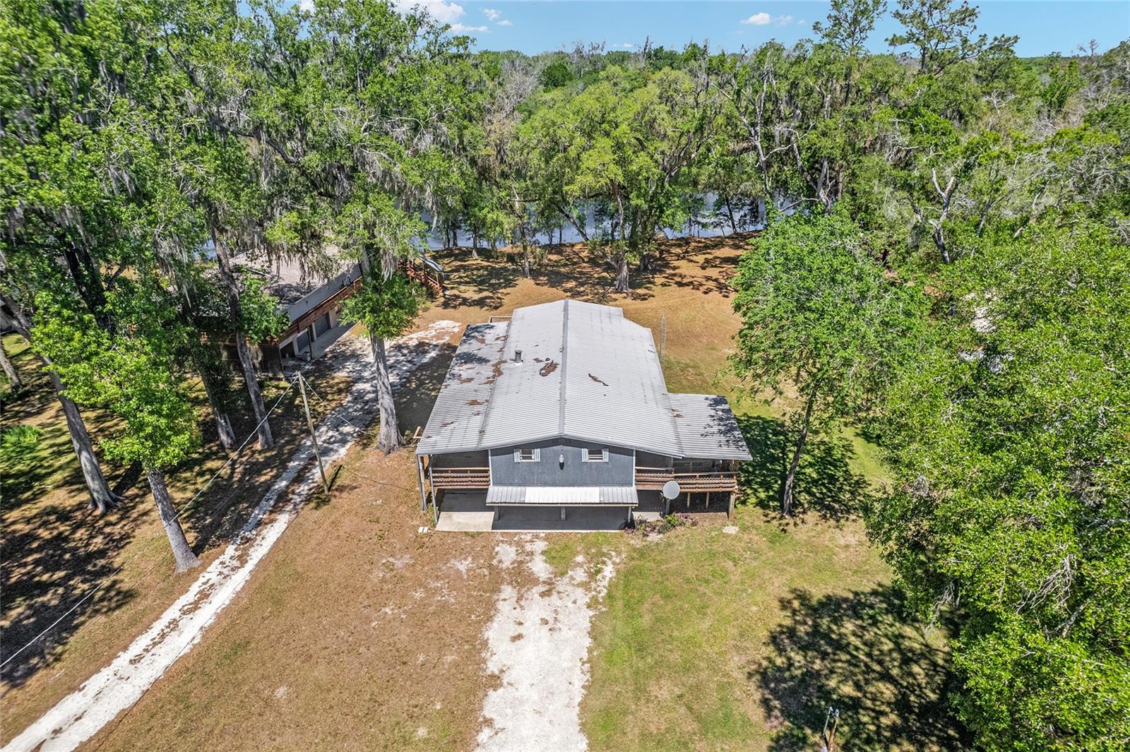 7870 SW 25TH PL, BELL, FL, 32619