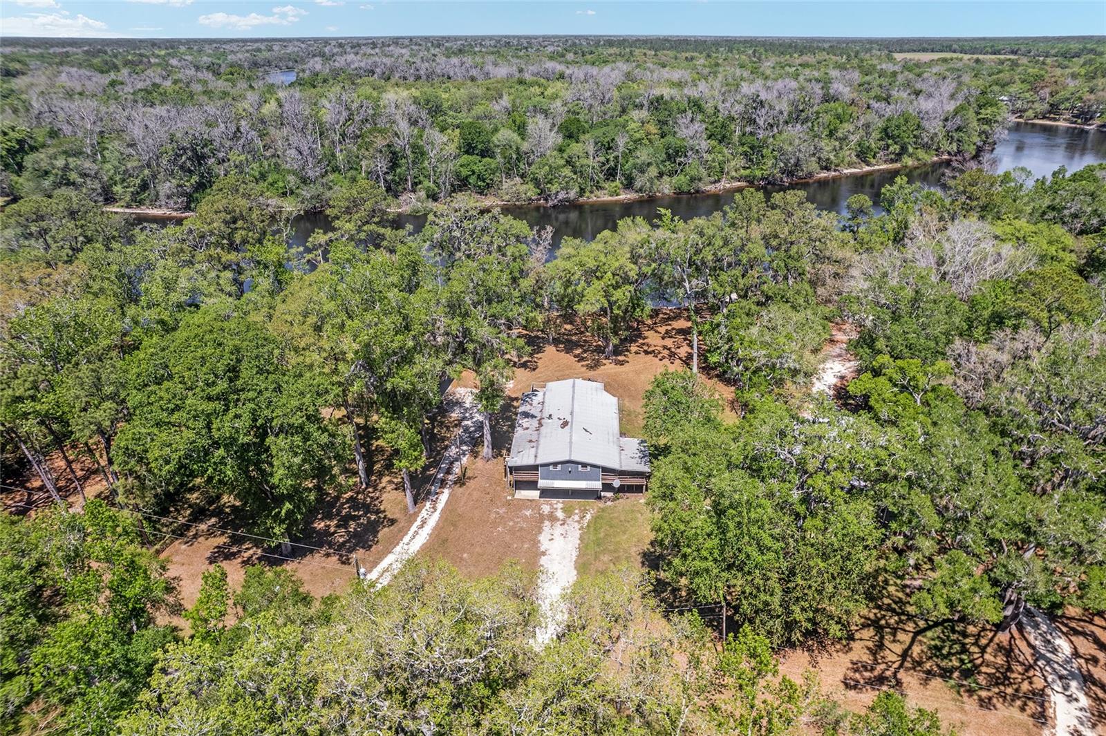 7870 SW 25TH PL, BELL, FL, 32619