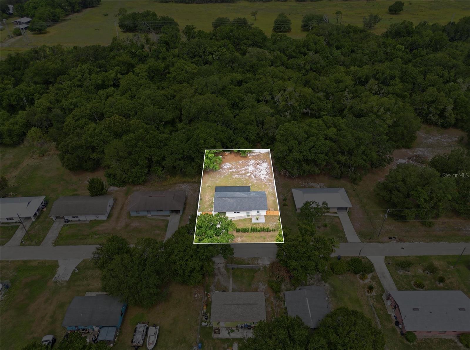 4821 MYRICK AVE, BOWLING GREEN, FL, 33834