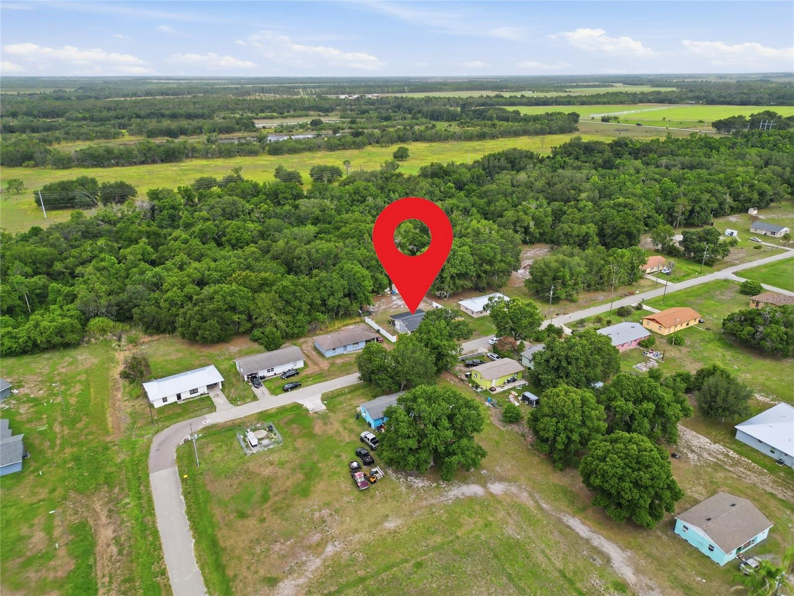 4821 MYRICK AVE, BOWLING GREEN, FL, 33834