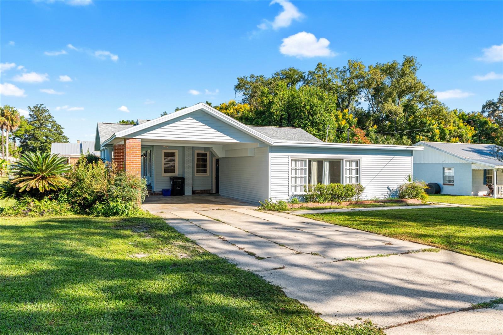 123 SE 1ST ST, WILLISTON, FL, 32696