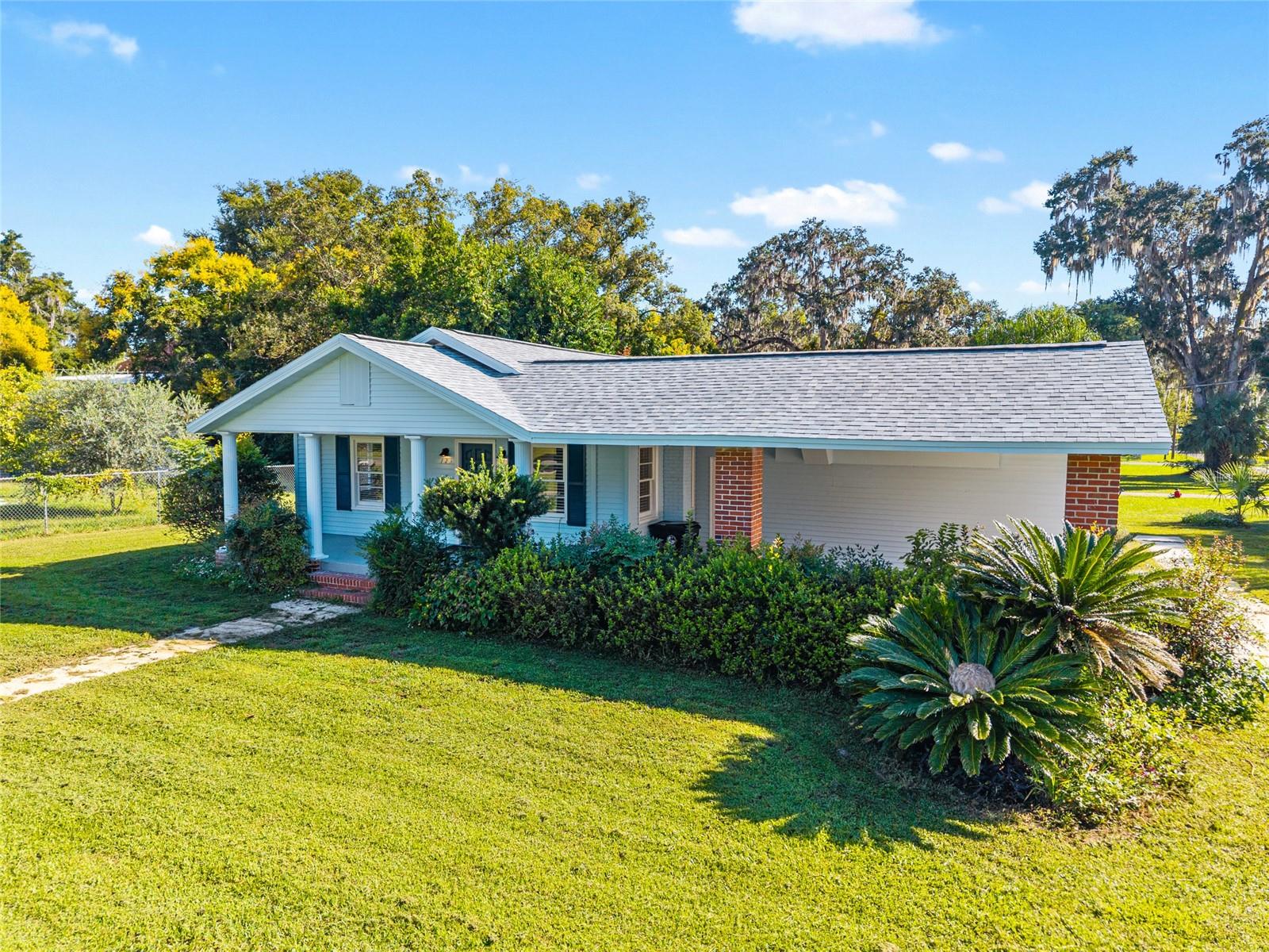 123 SE 1ST ST, WILLISTON, FL, 32696