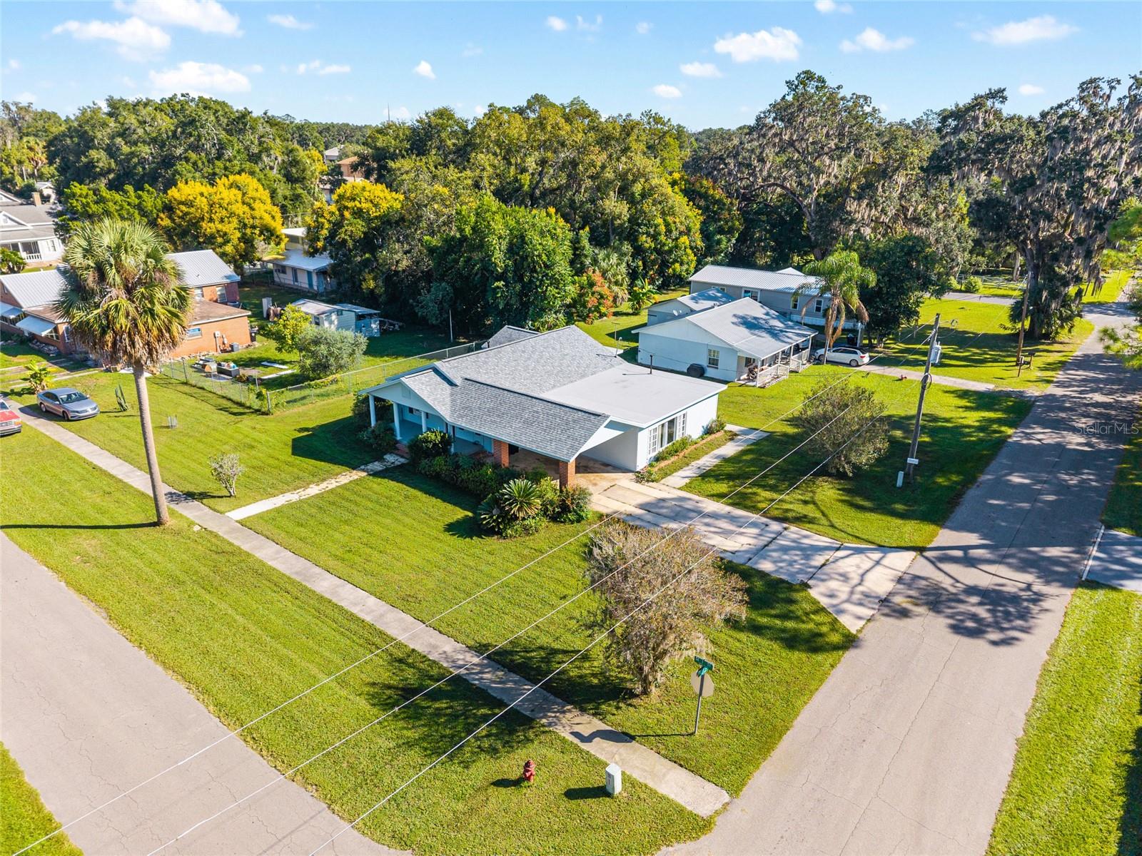 123 SE 1ST ST, WILLISTON, FL, 32696