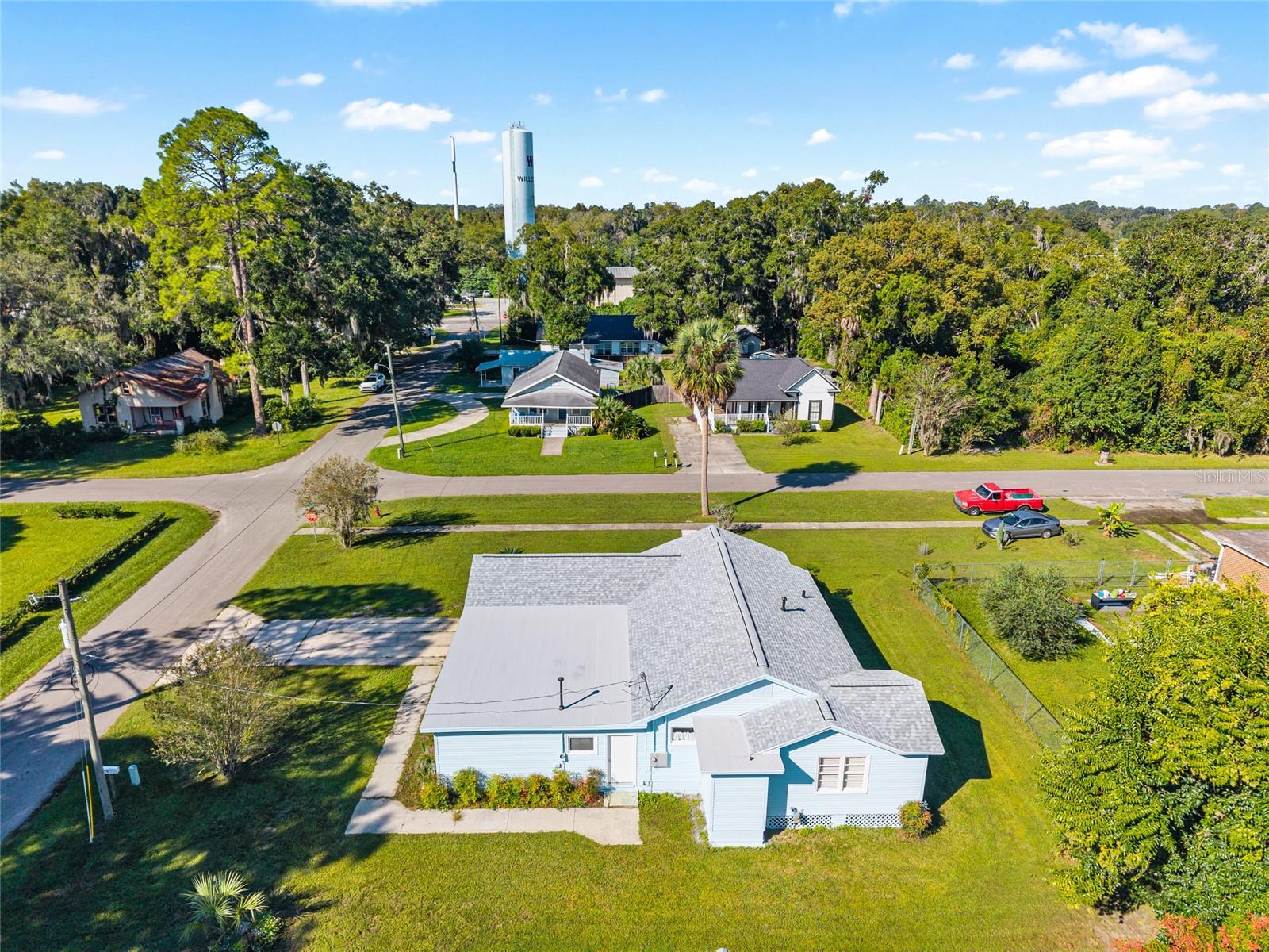 123 SE 1ST ST, WILLISTON, FL, 32696