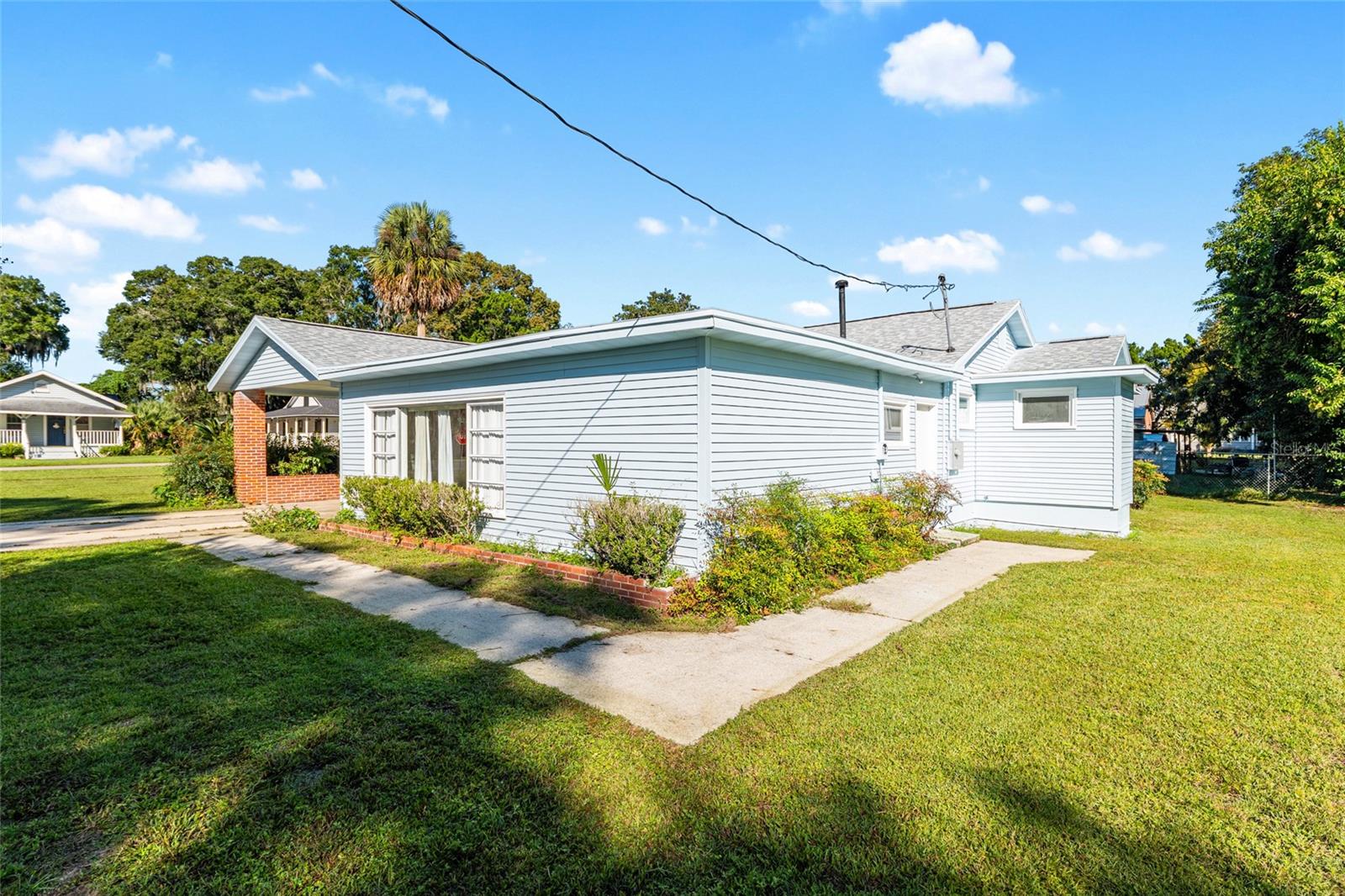 123 SE 1ST ST, WILLISTON, FL, 32696