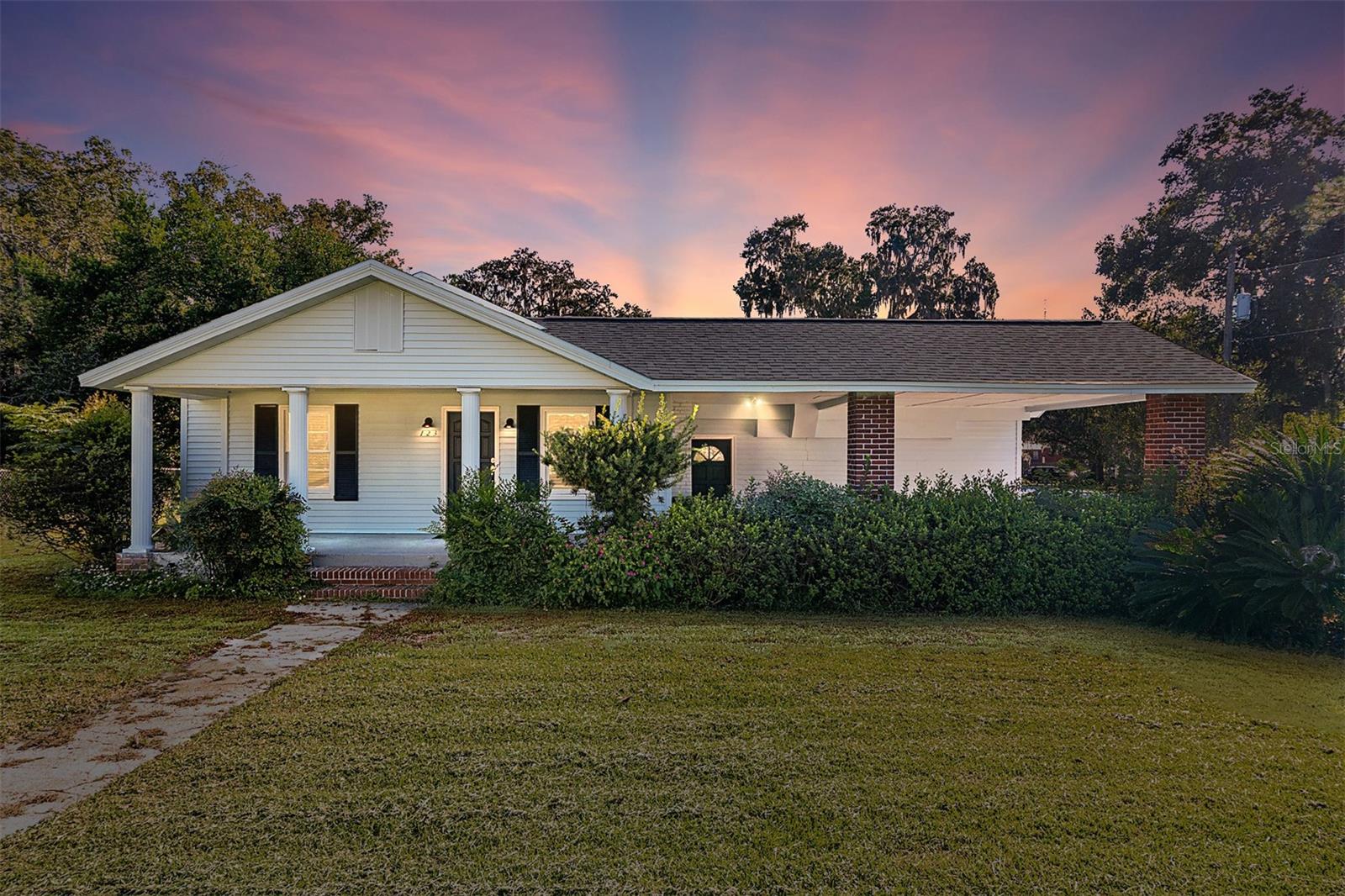 123 SE 1ST ST, WILLISTON, FL, 32696