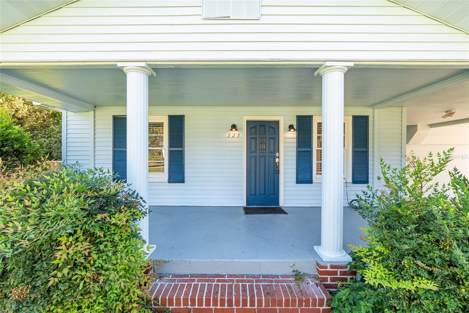 123 SE 1ST ST, WILLISTON, FL, 32696