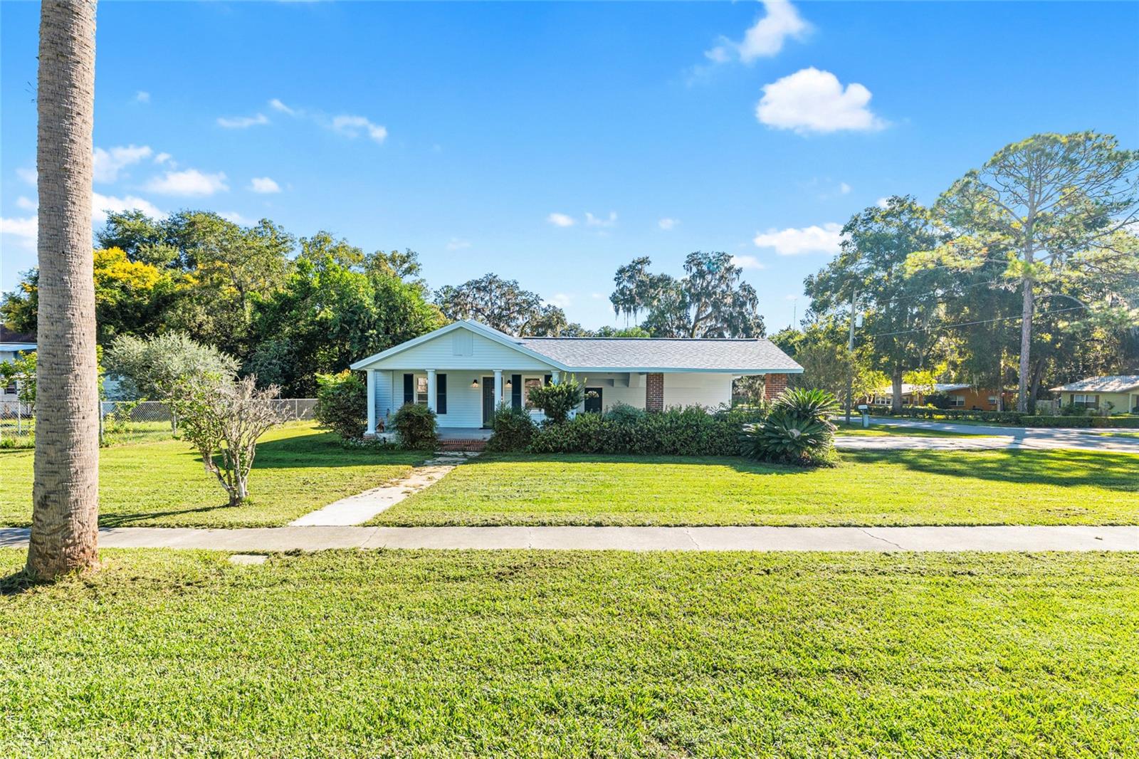 123 SE 1ST ST, WILLISTON, FL, 32696
