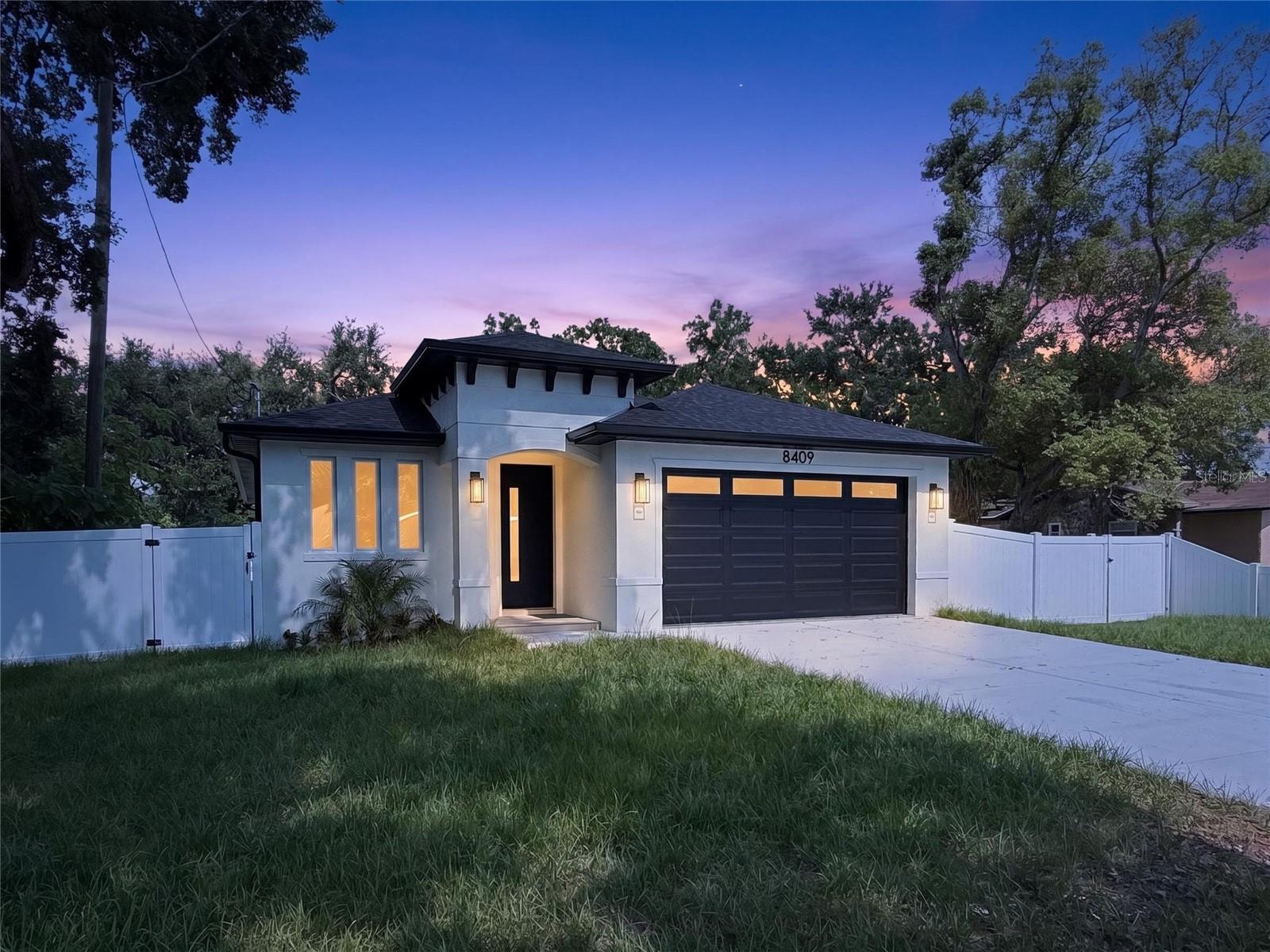 8409 N ROME AVE, TAMPA, FL, 33604