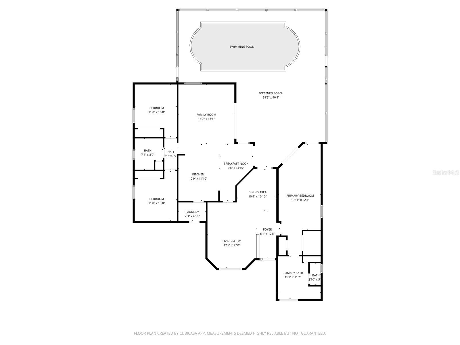 11426 ZENITH CIR, TAMPA, FL, 33635