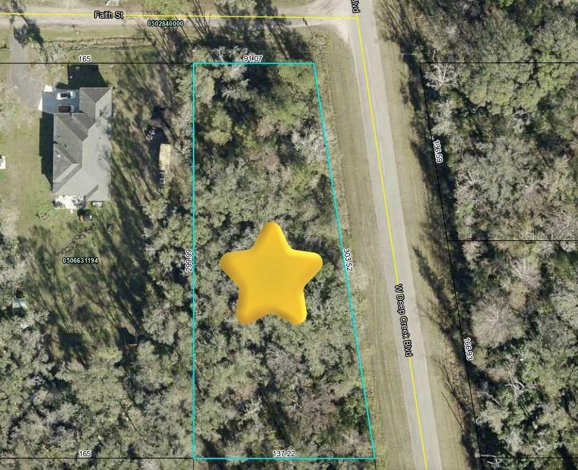 4815 FAITH ST, HASTINGS, FL, 32145