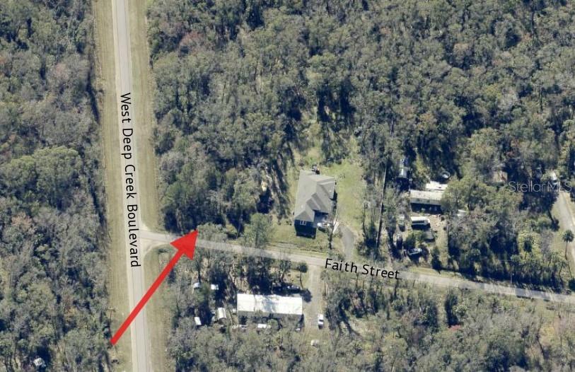 4815 FAITH ST, HASTINGS, FL, 32145