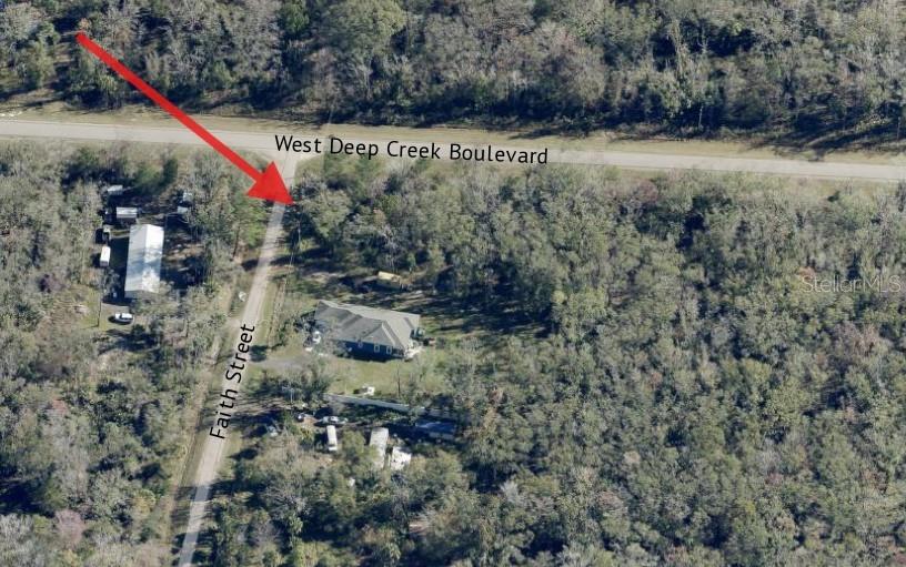 4815 FAITH ST, HASTINGS, FL, 32145