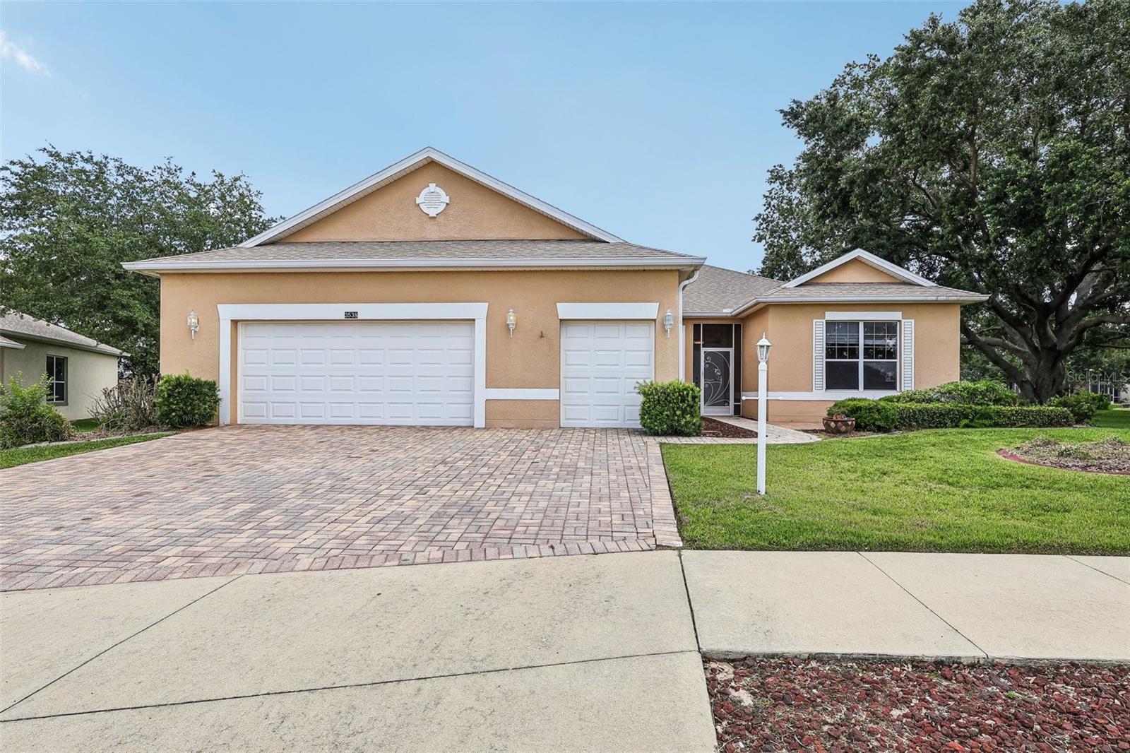 3538 MULBERRY GROVE LOOP, LEESBURG, FL, 34748