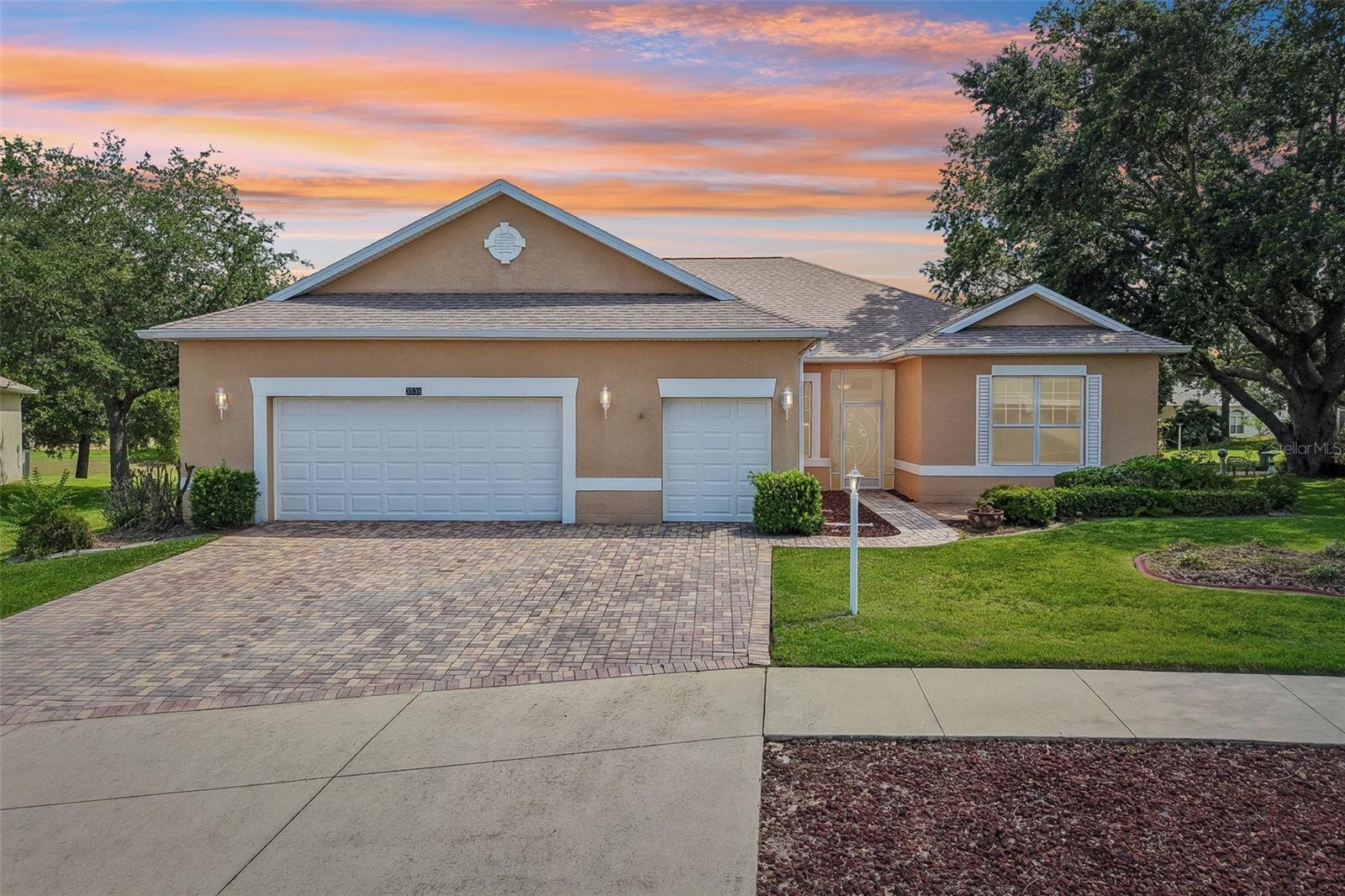 3538 MULBERRY GROVE LOOP, LEESBURG, FL, 34748