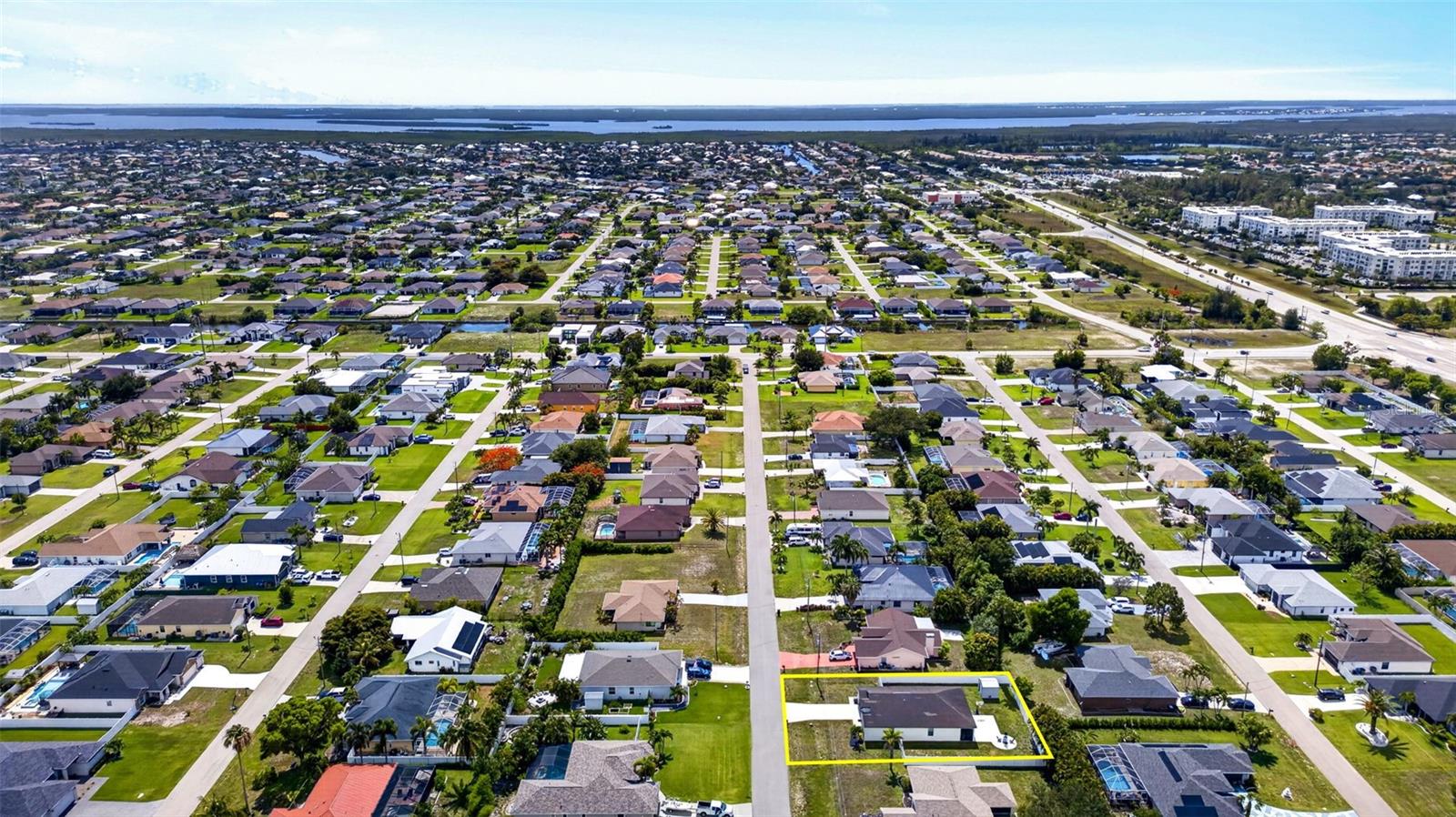 1809 SW 26TH ST, CAPE CORAL, FL, 33914