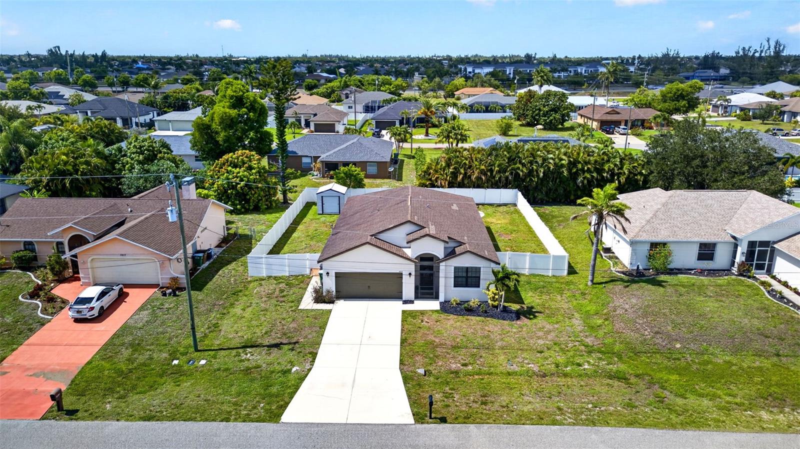 1809 SW 26TH ST, CAPE CORAL, FL, 33914