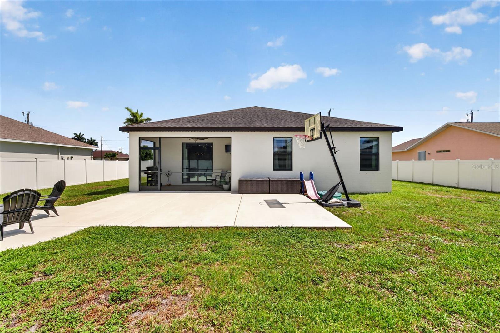 1809 SW 26TH ST, CAPE CORAL, FL, 33914